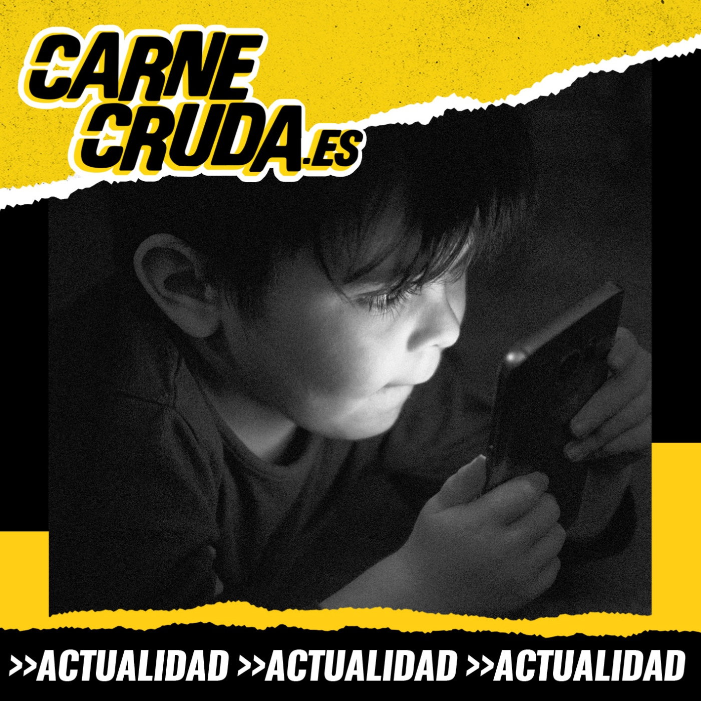 Carne Cruda - PROGRAMAS