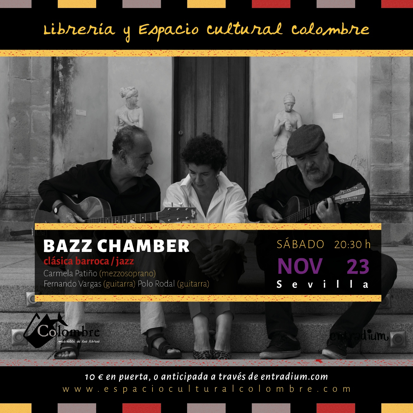 Espacio Cultural Colombre