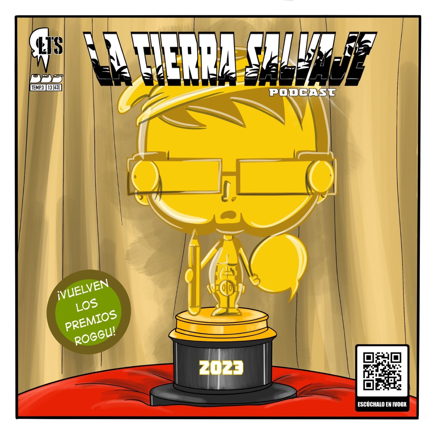 La Tierra Salvaje