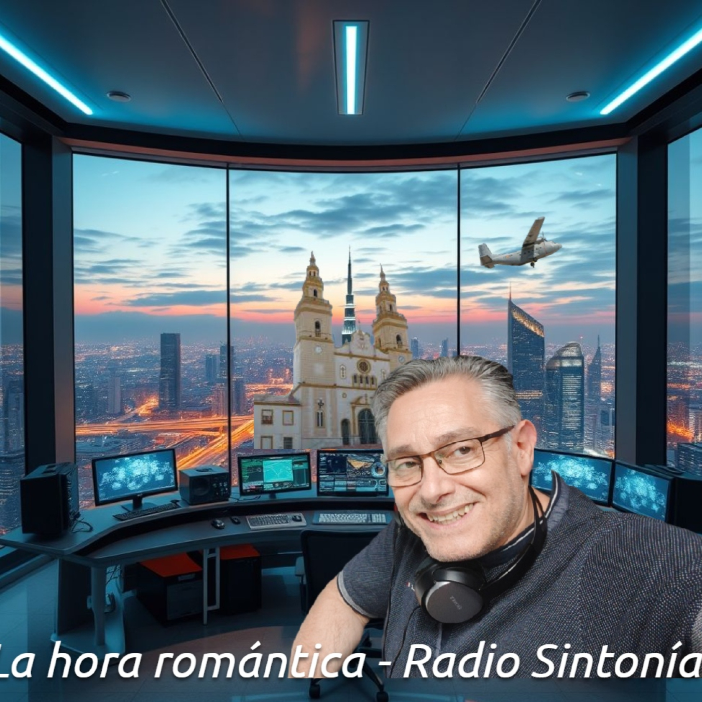 Escucha la hora romántica en radio Sintonía. 3-03-2026. episode artwork