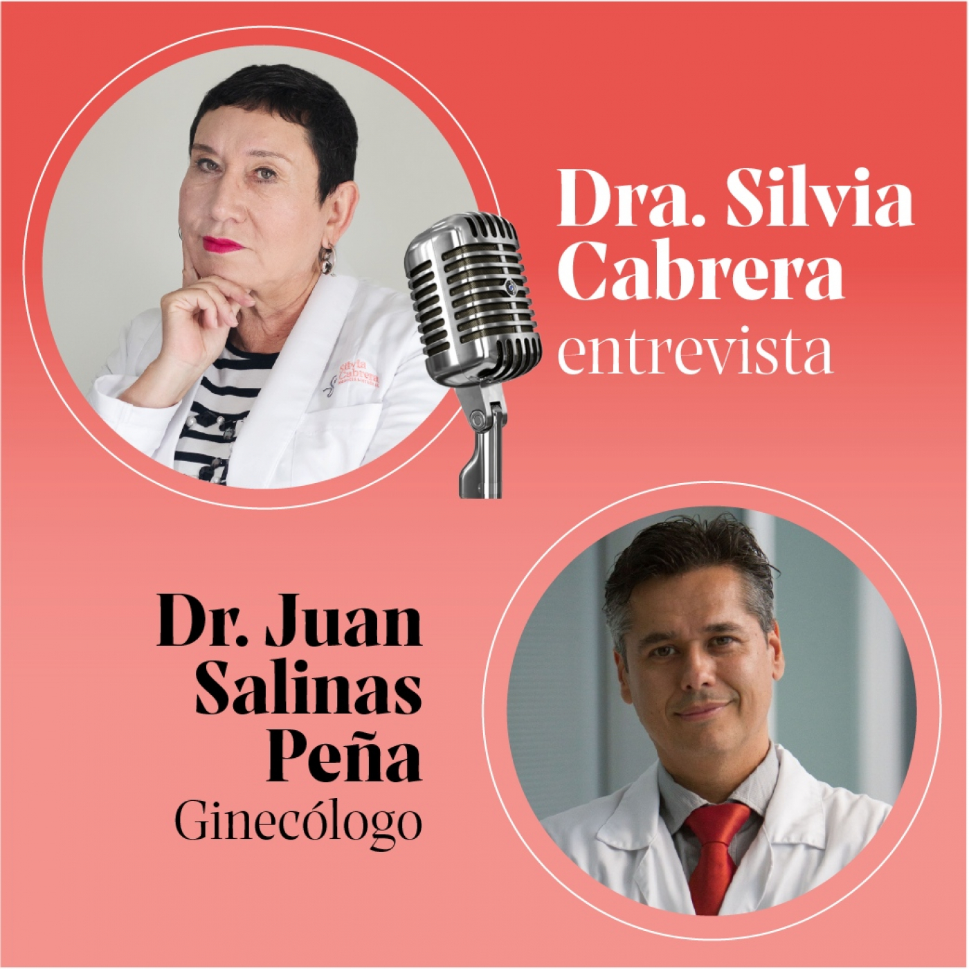 Dra. Silvia Cabrera Entrevista