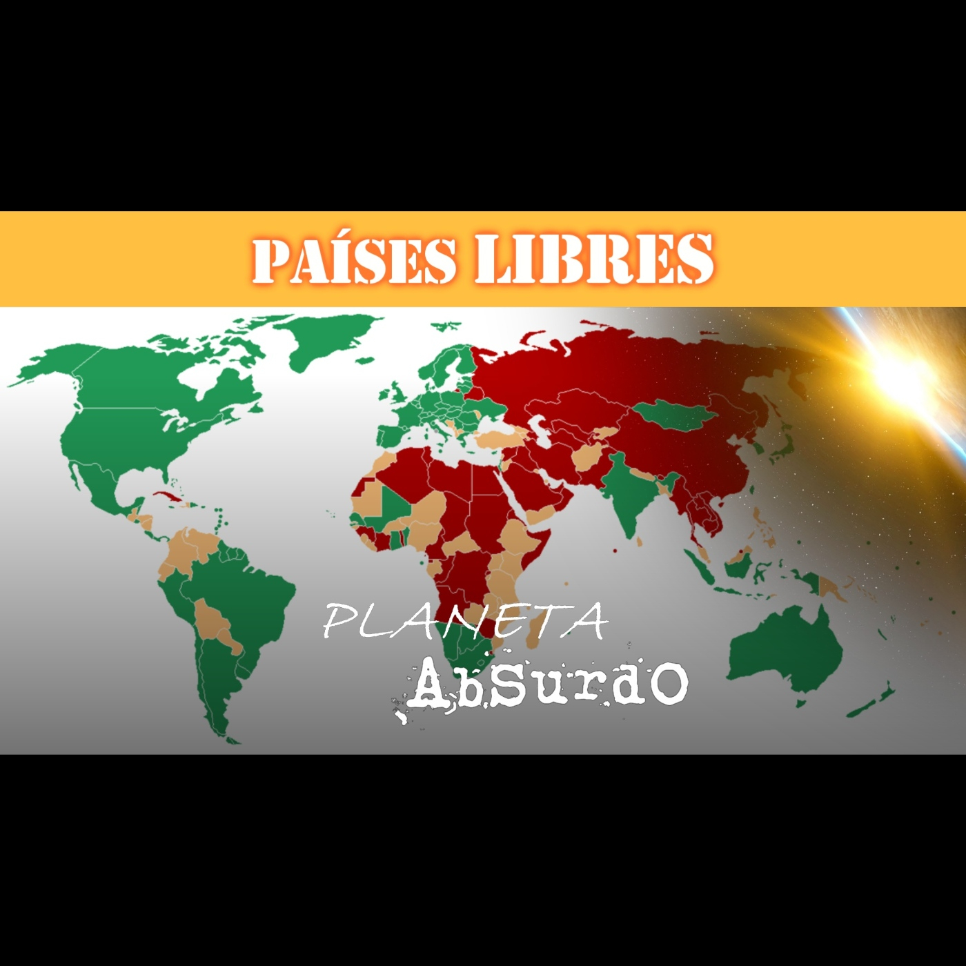 Planeta Absurdo
