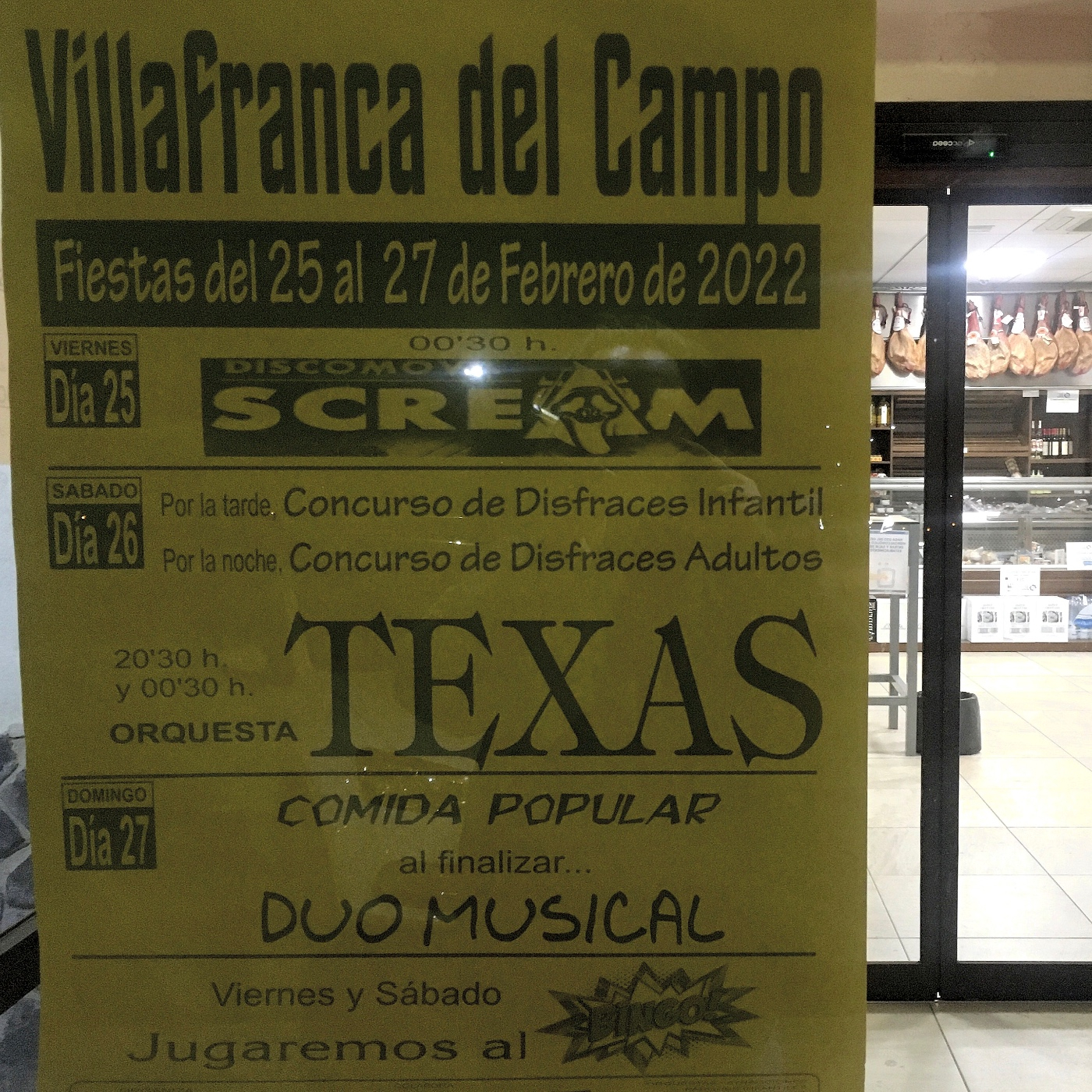 Diario de campo