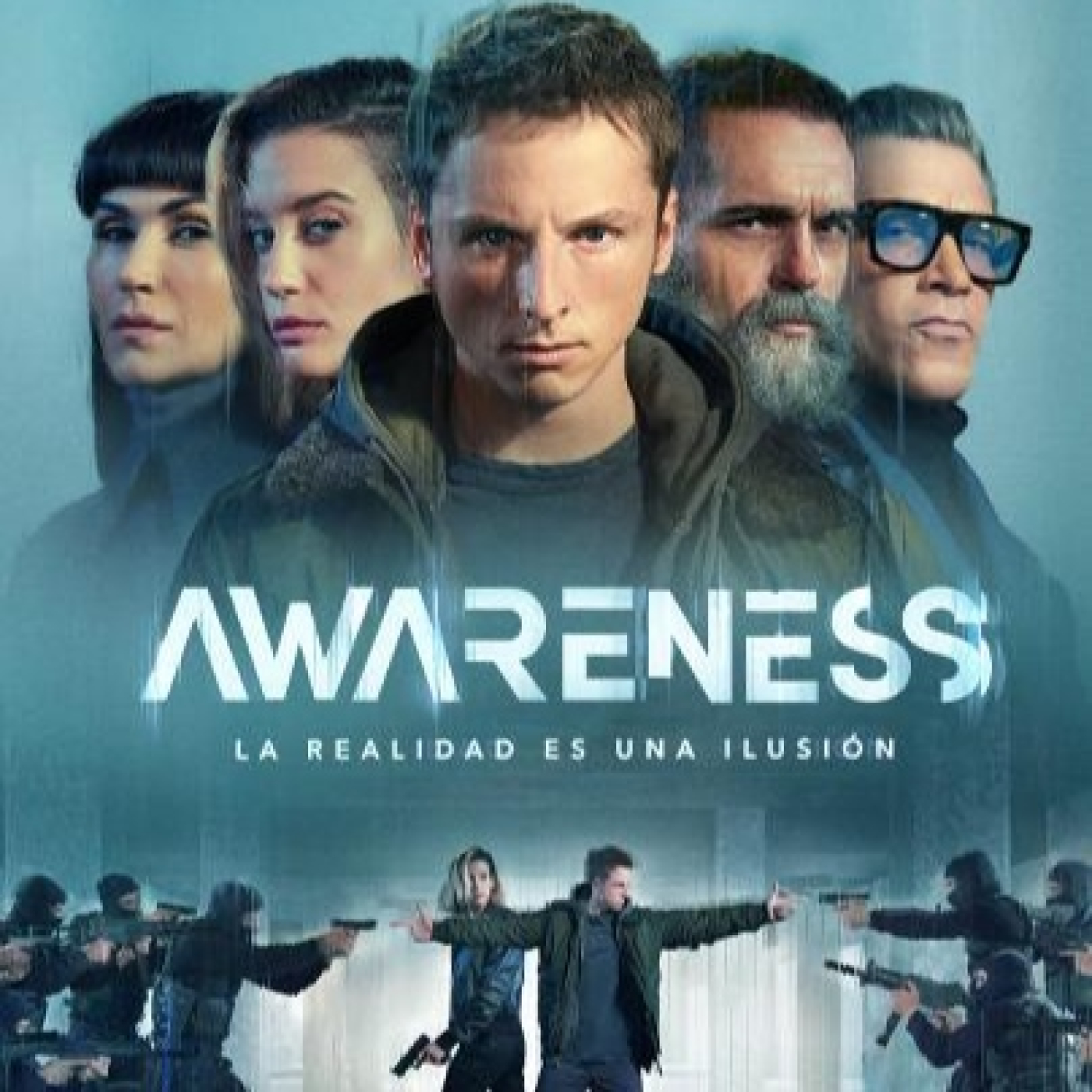 Awareness (2023) episode artwork