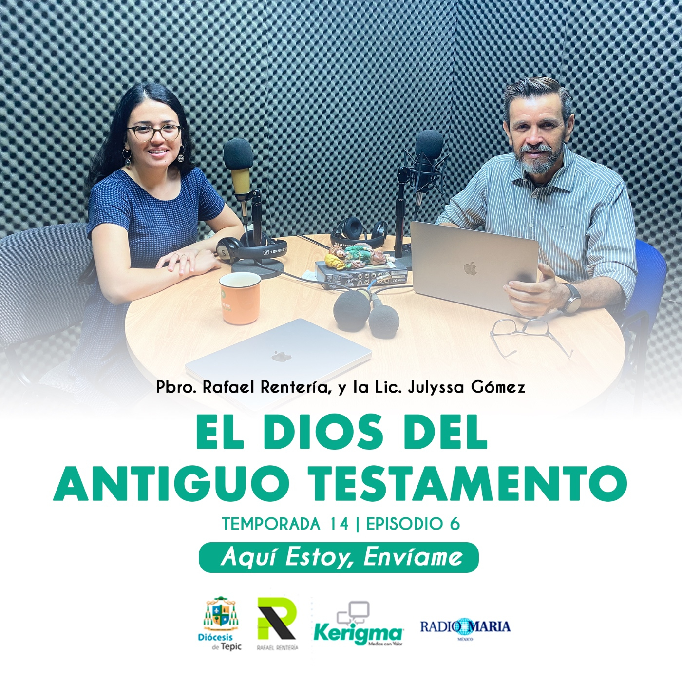 Aquí Estoy, Envíame