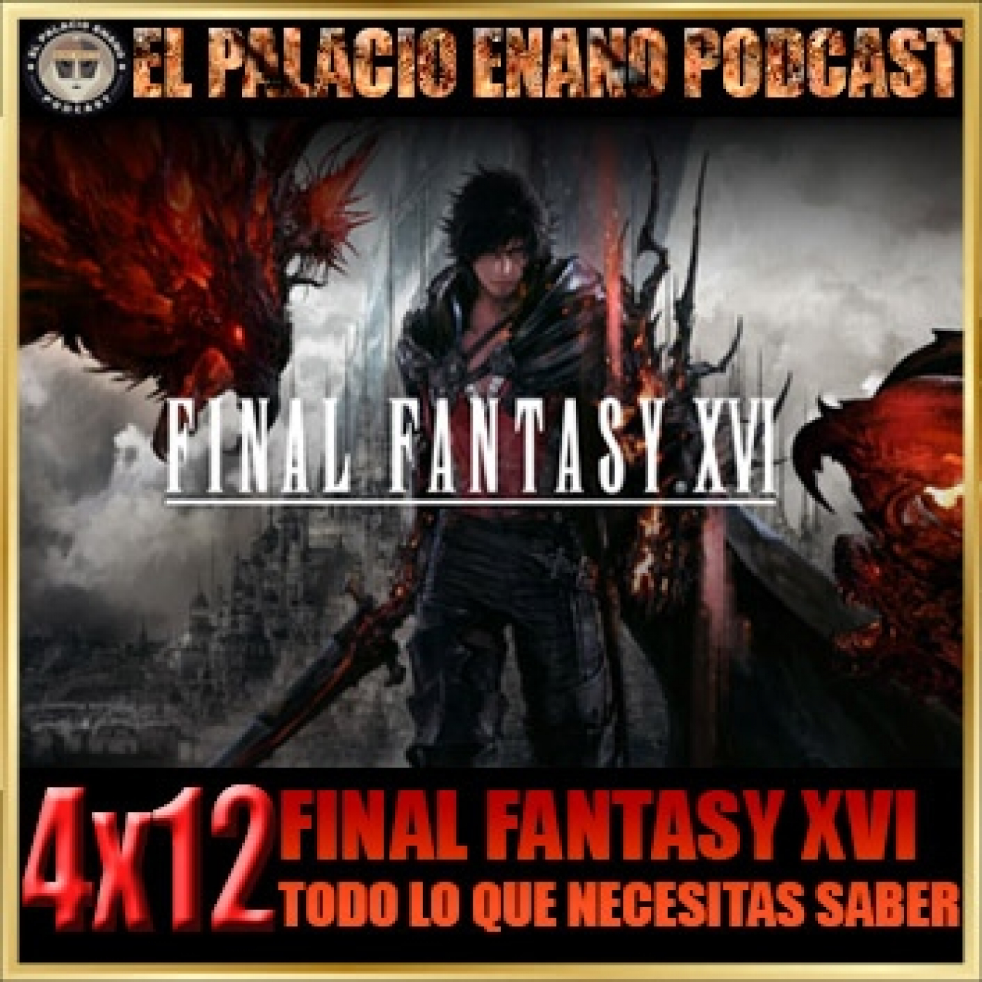 El Palacio Enano Podcast