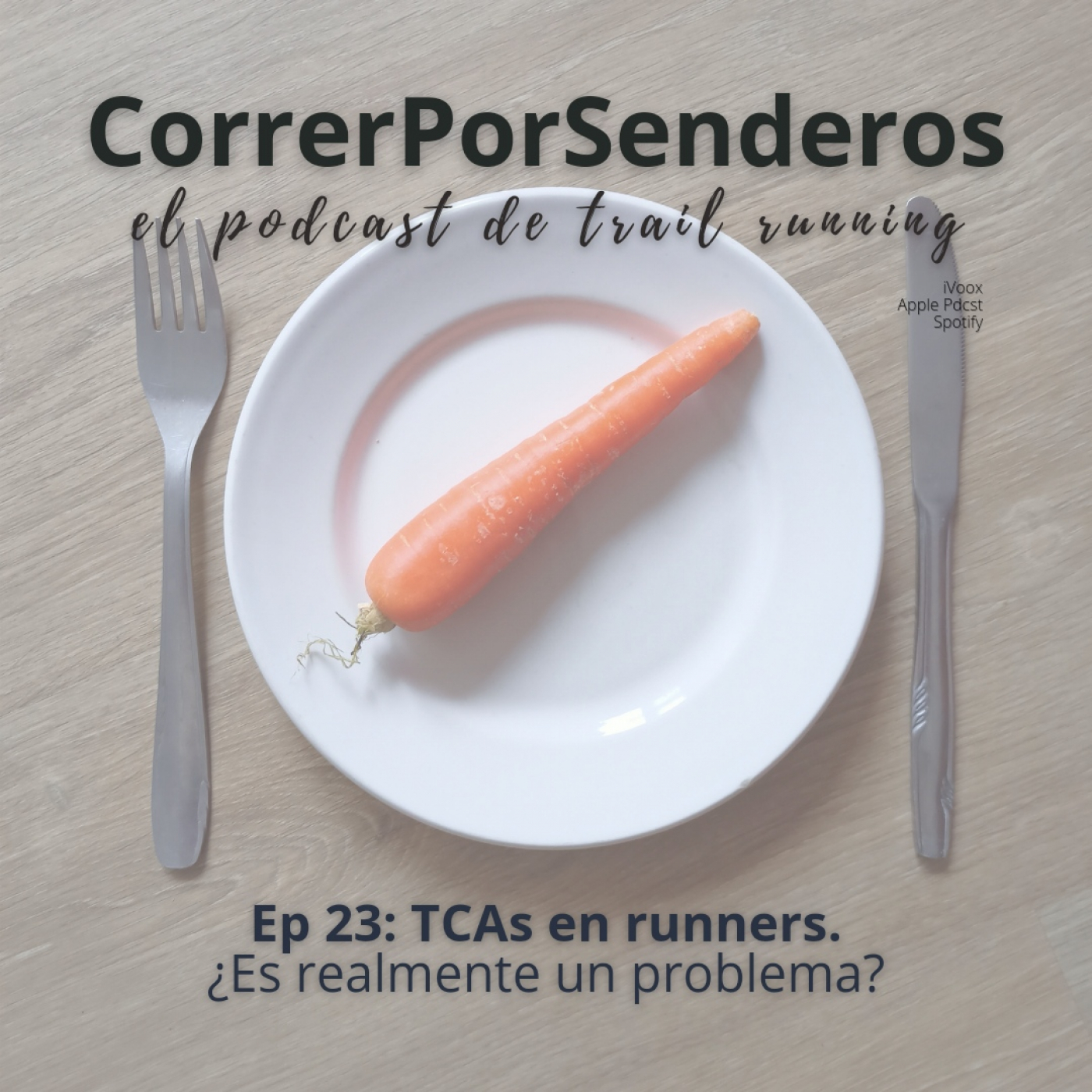 CorrerPorSenderos | El podcast de trail-running