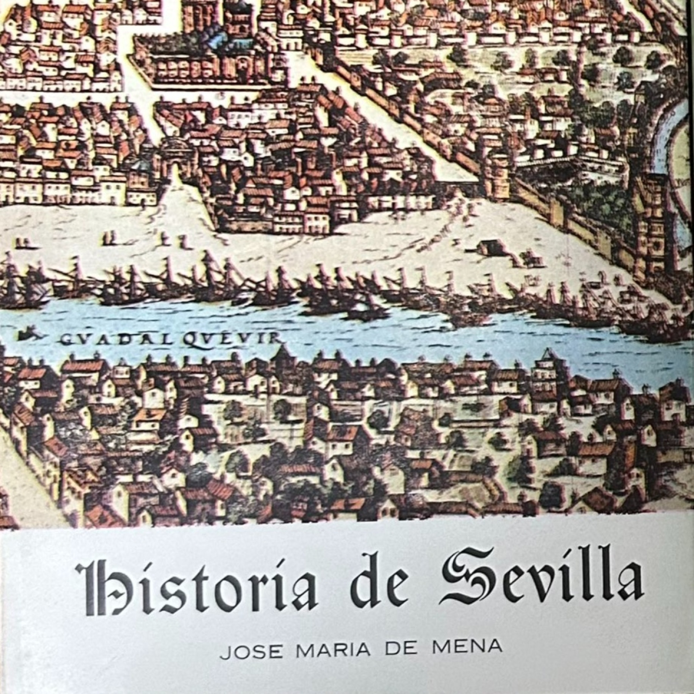 Leyendas y Tradiciones de Sevilla