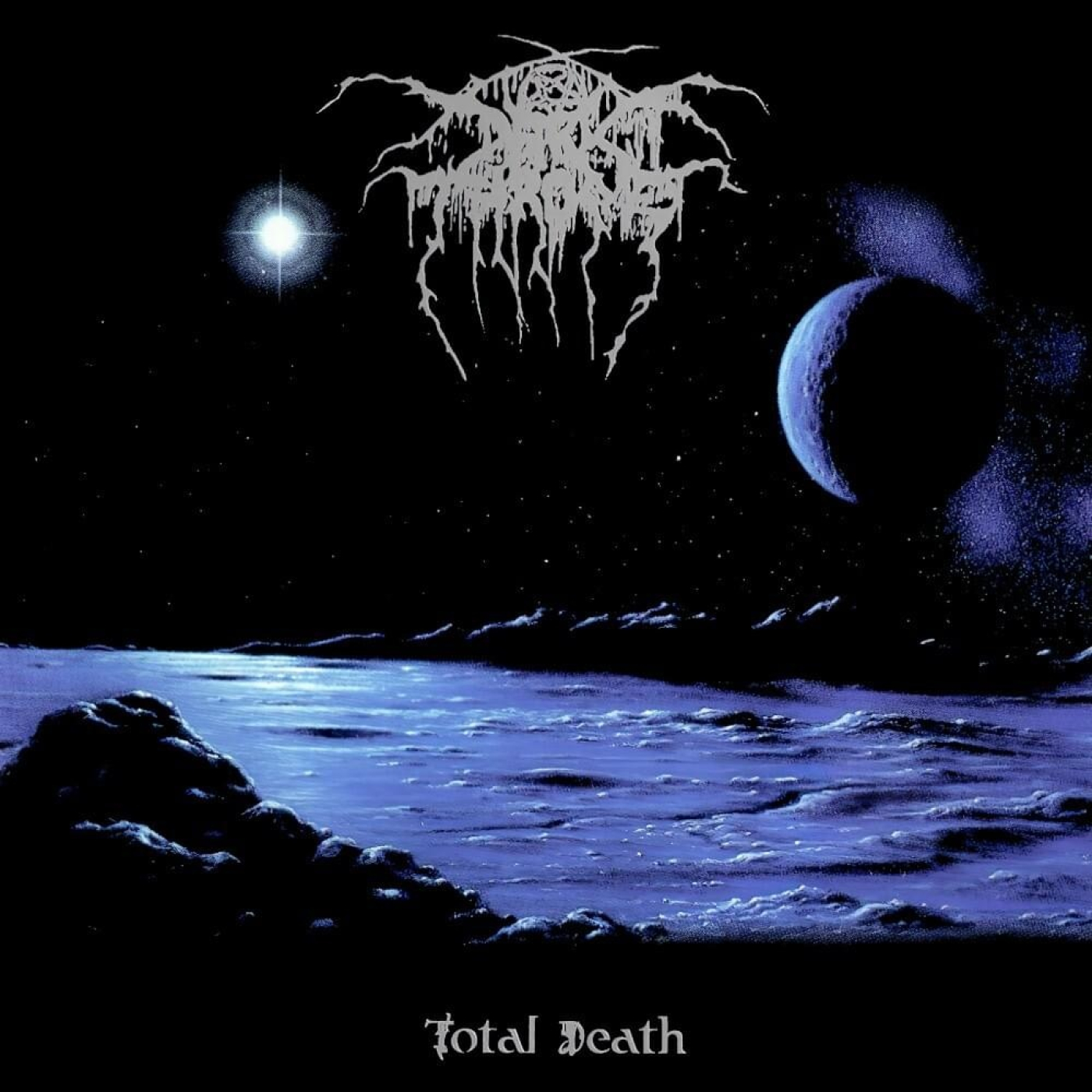 Darkthrone - 1996 - Total Death episode artwork