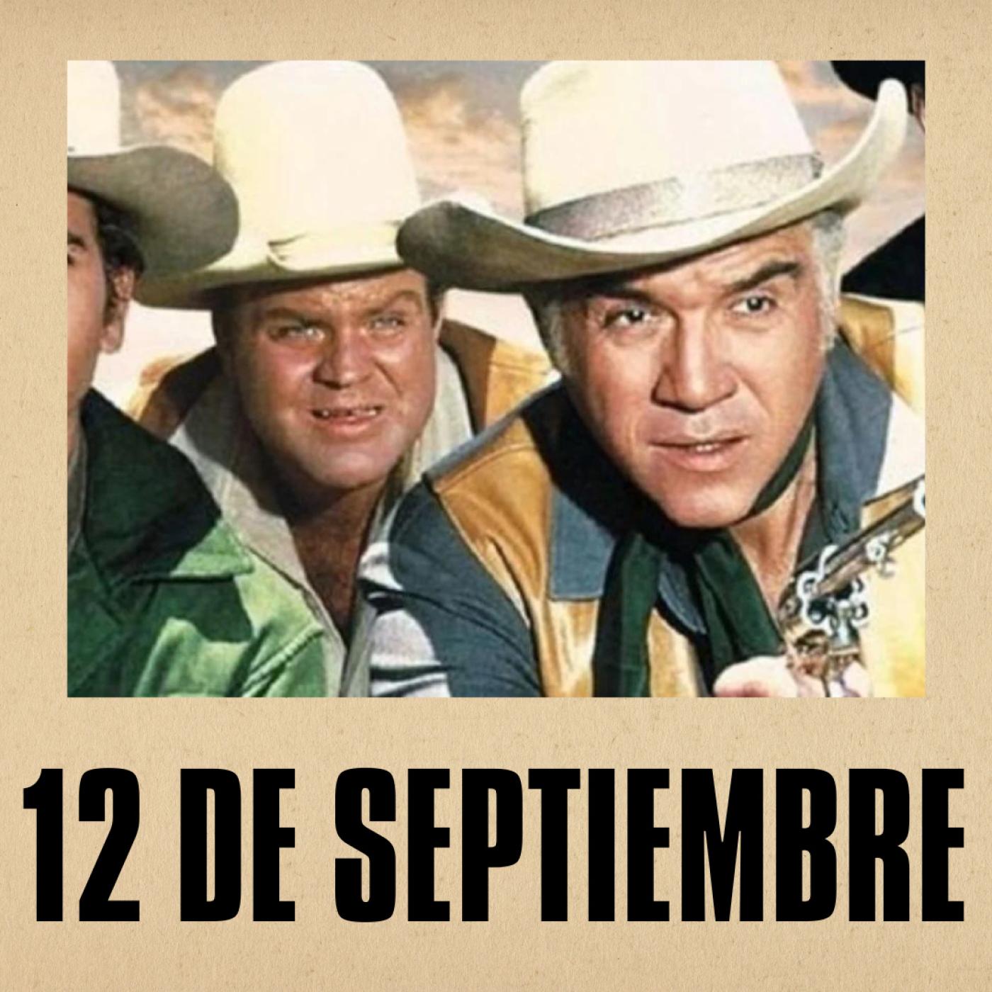 12 de Septiembre // Bonanza y música Rock episode artwork