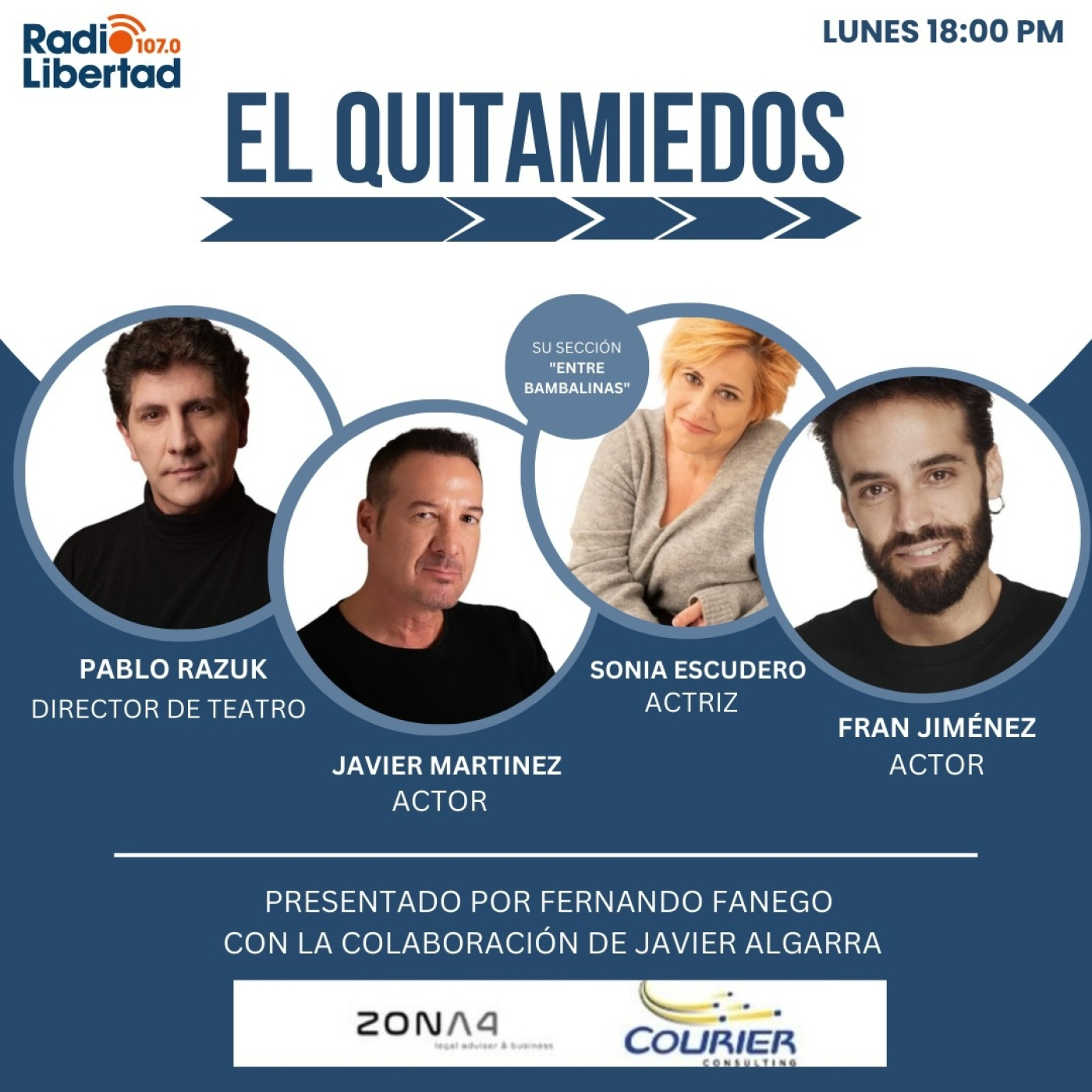 El Quitamiedos