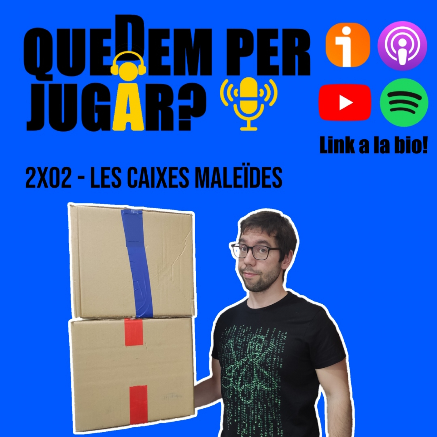 Quedem per jugar?