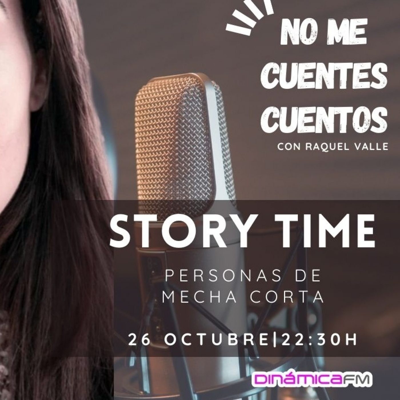 No me cuentes cuentos