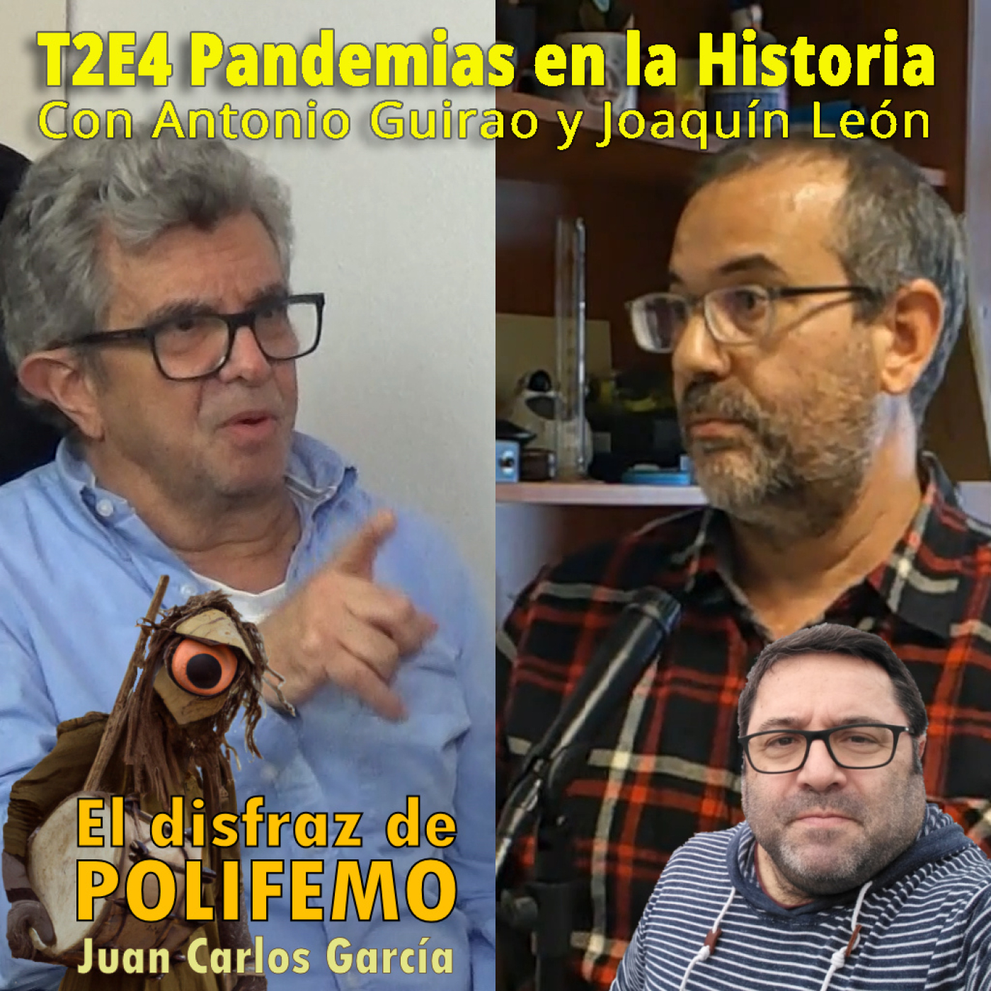 El Disfraz de Polifemo