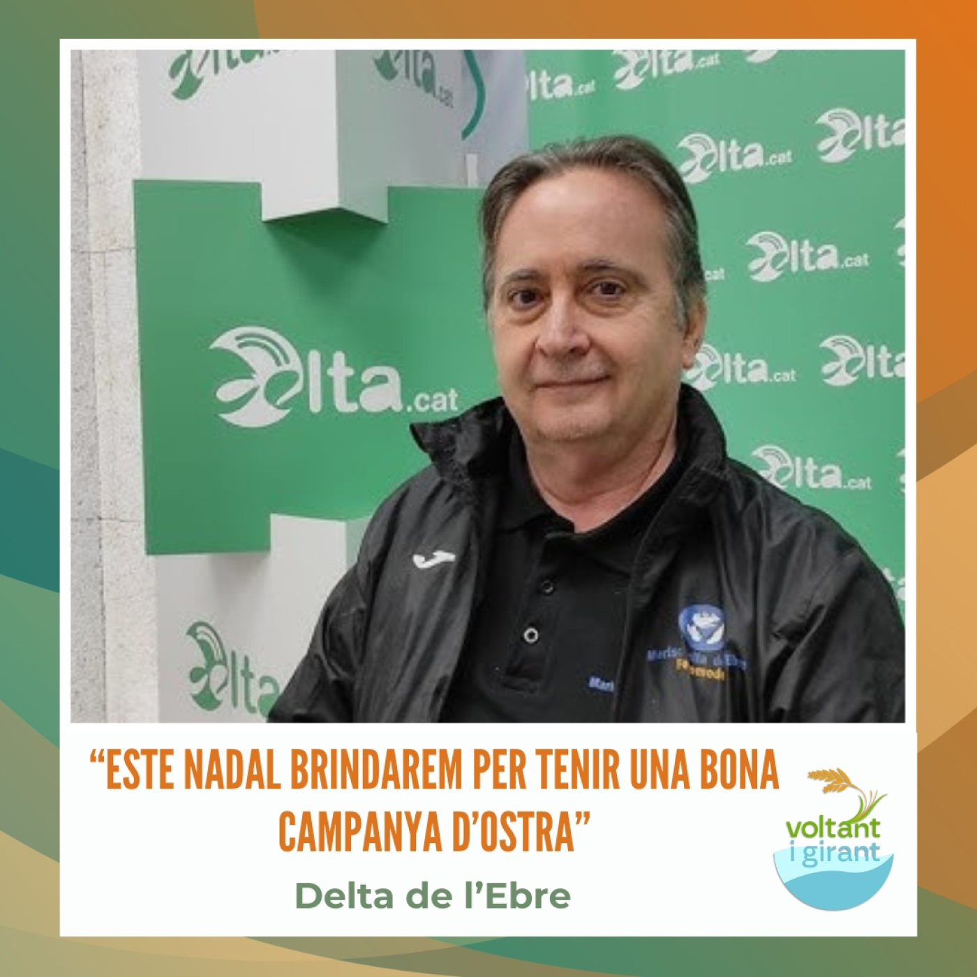 Gerardo Bonet: Este Nadal brindarem per tenir una bona campanya d'ostra episode artwork