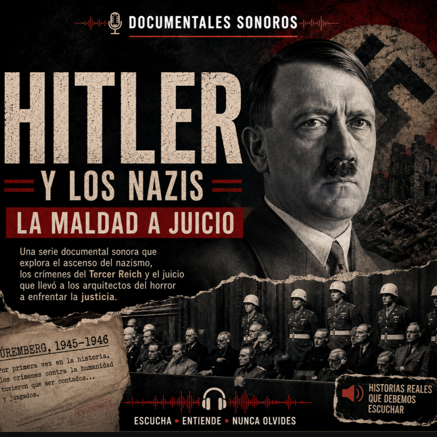 Hitler y los nazis: La maldad a juicio 1