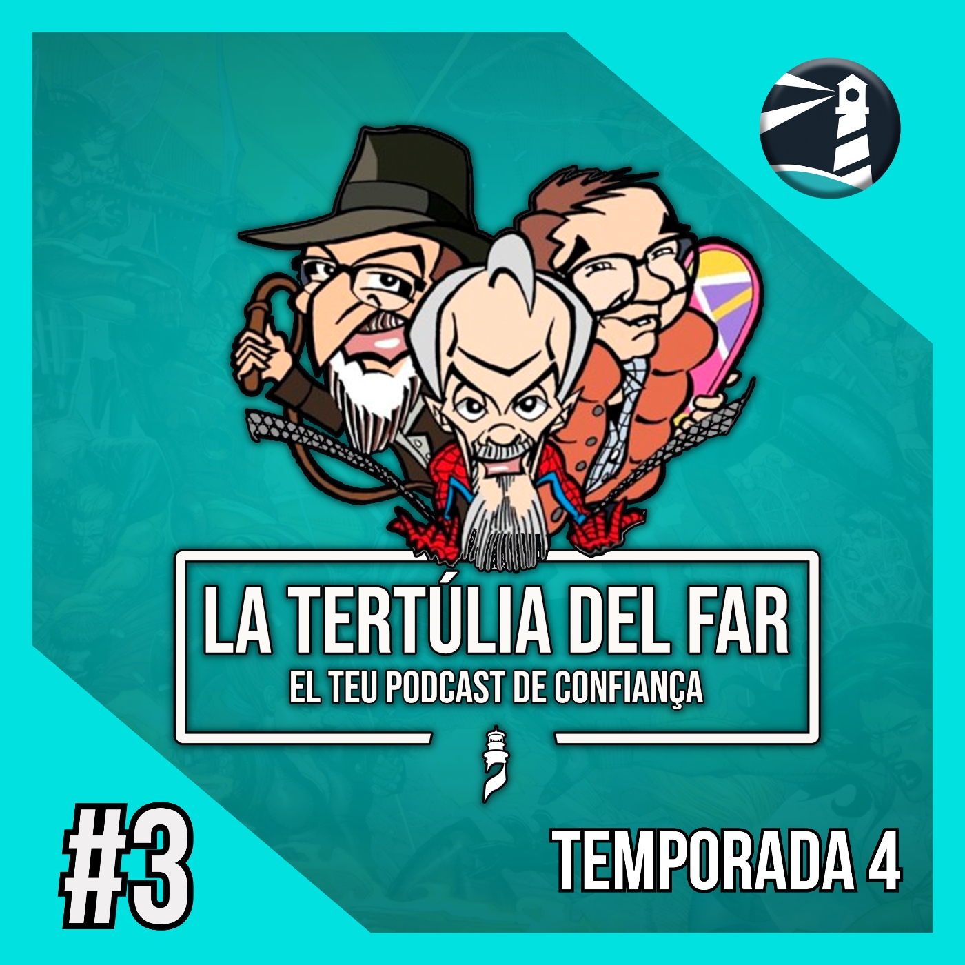 04x03 LA TERTÚLIA DEL FAR. Opuscles, musclos i glòbuls vermells