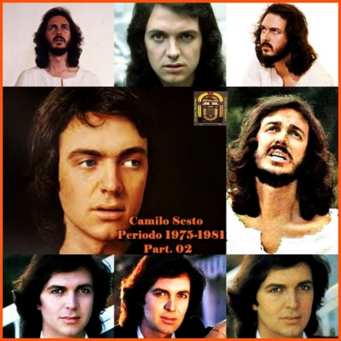 Camilo Sesto en Cuarto Trastero - Periodo 1975-1981 - Part, 02 episode artwork