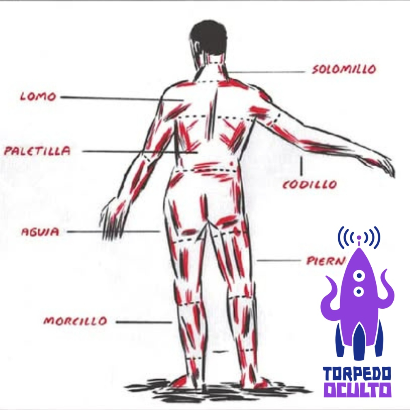Torpedo Rojo
