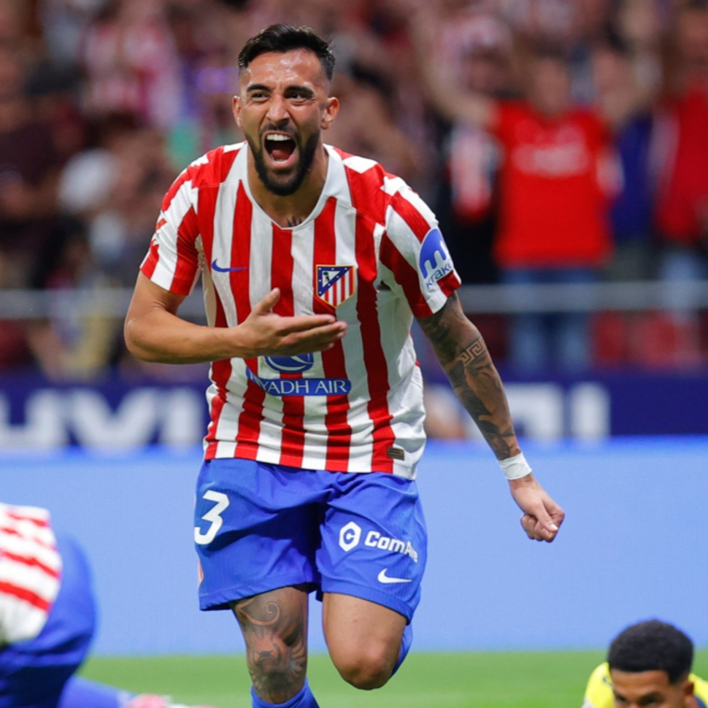 Análisis del Atlético de Madrid 2-0 Villarreal CF episode artwork
