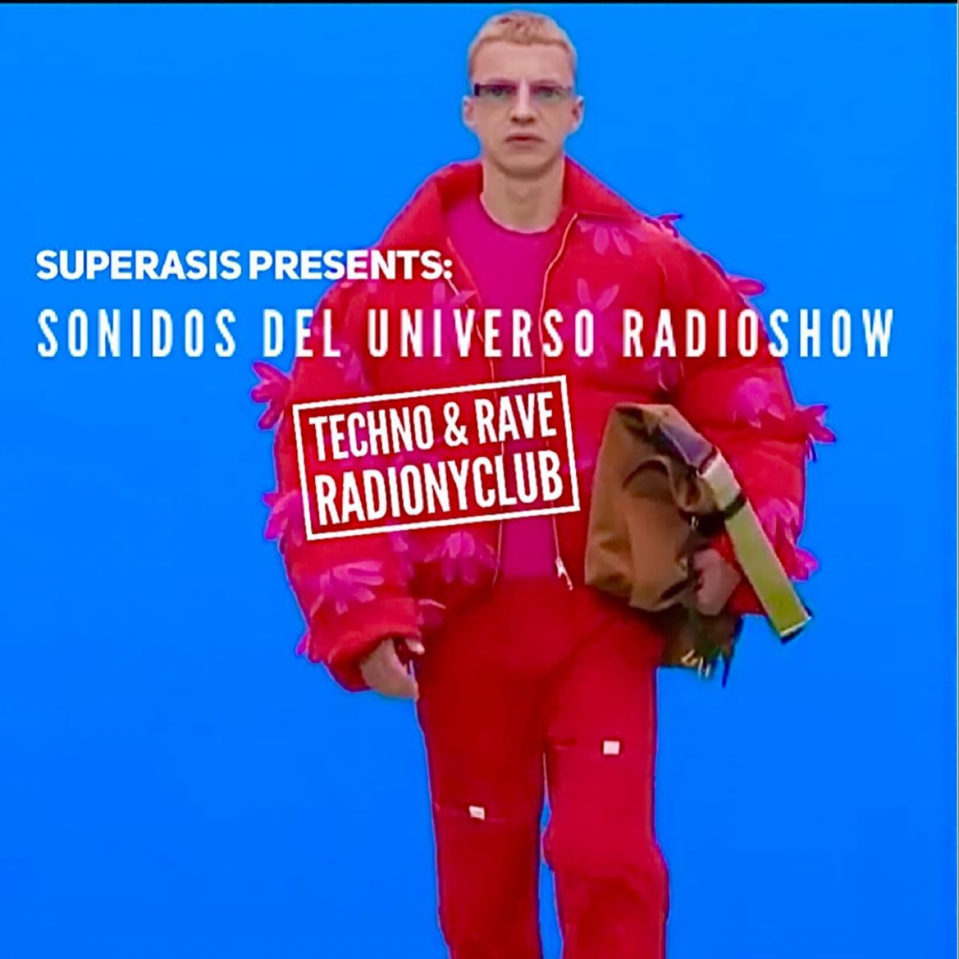 SUPERASIS Presents: SONIDOS DEL UNIVERSO RADIOSHOW