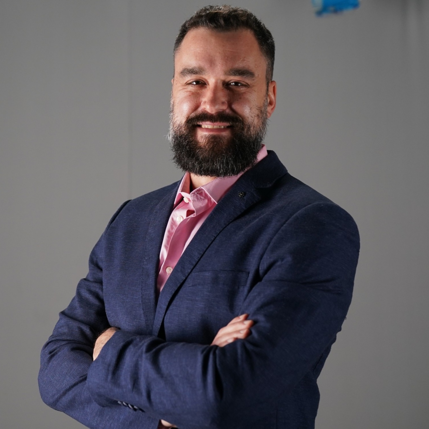 Alexander Ditzend @aditzend (Presidente de la Sociedad Argentina de Inteligencia Artificial) En La Trinchera