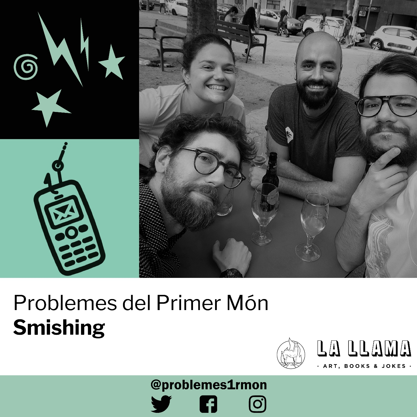 Problemes del Primer Món