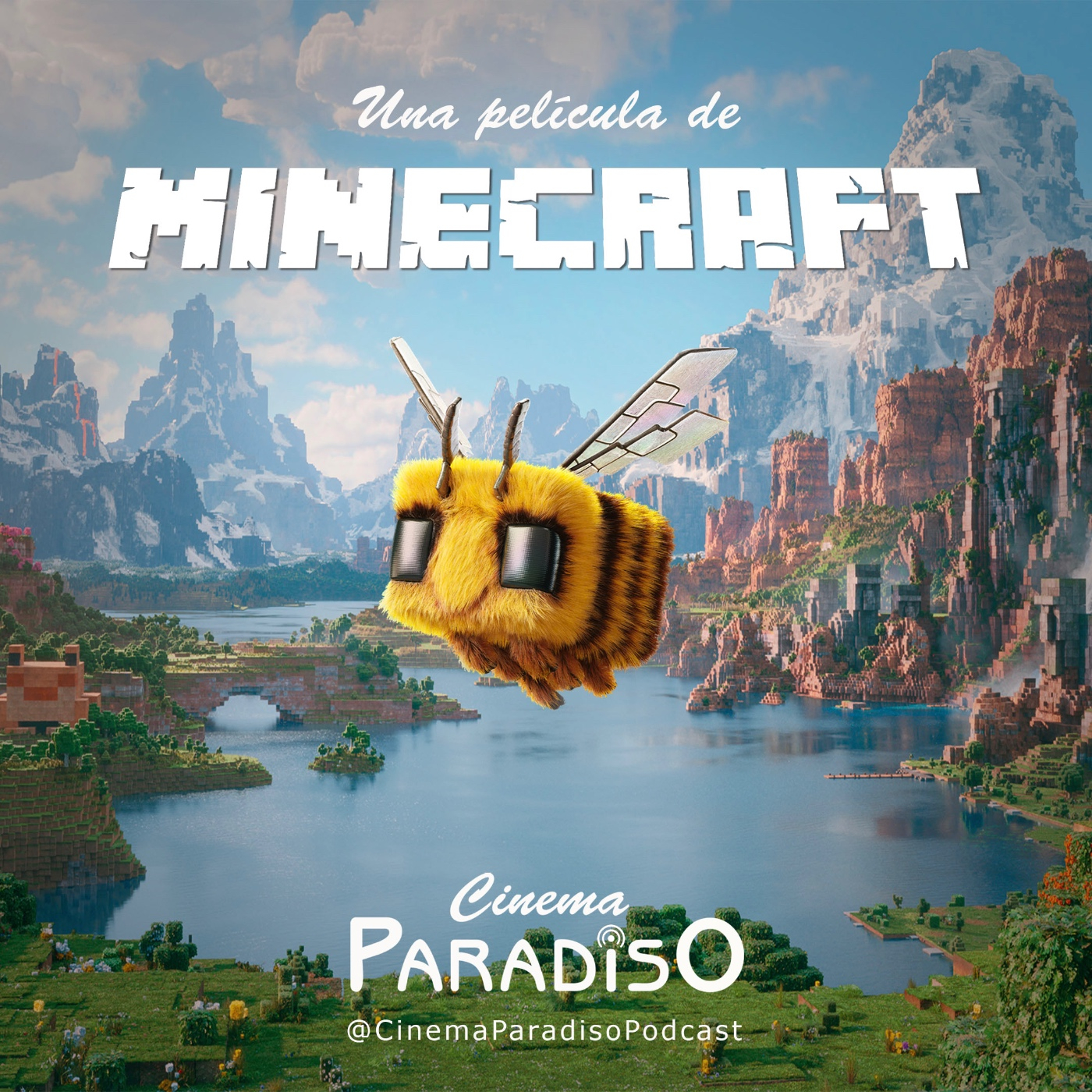 Una película de Minecraft (Cinema Paradiso 2x10) episode artwork