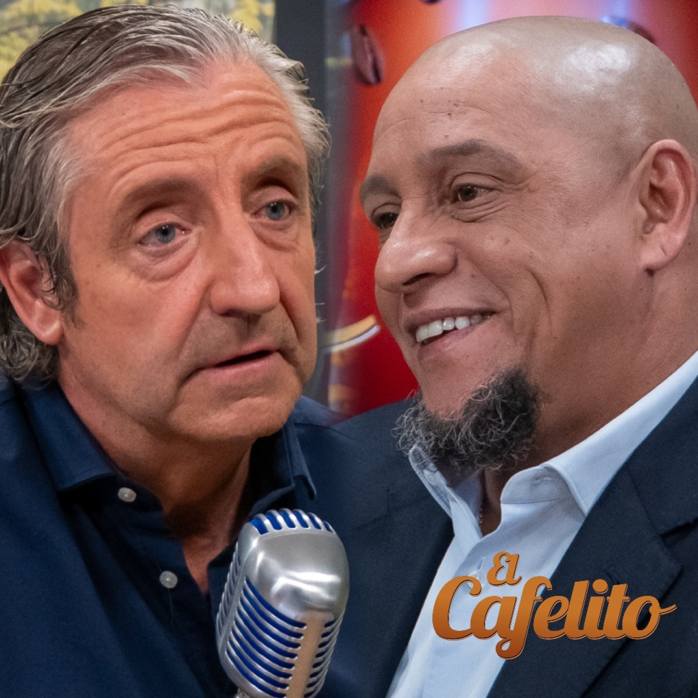 EL CAFELITO DE JOSEP PEDREROL #18 | ROBERTO CARLOS | PODCAST COMPLETO episode artwork