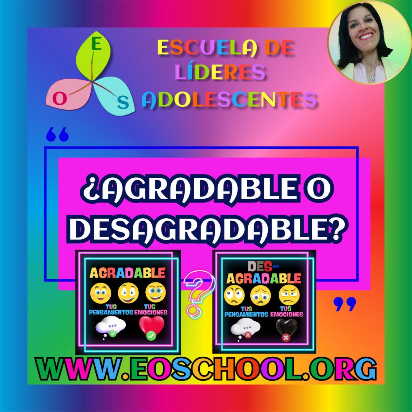 ¿Agradable o desagradable? episode artwork