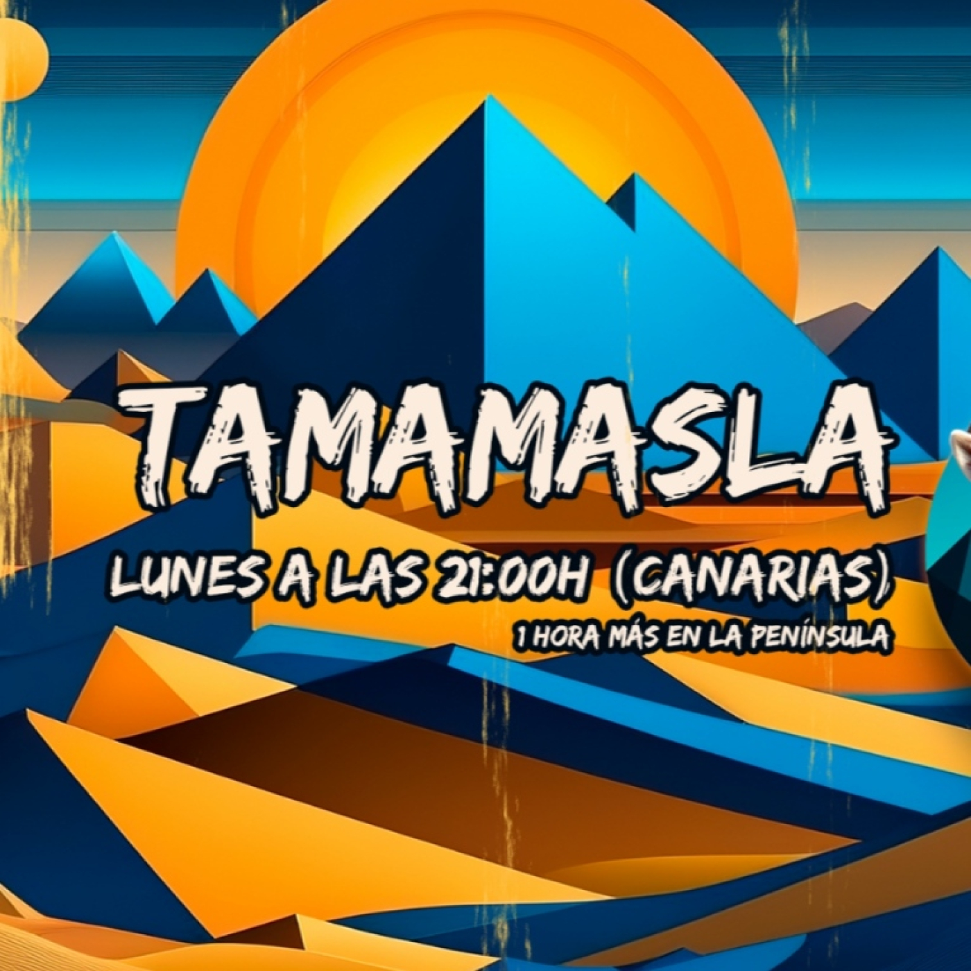 Tamamasla Live!