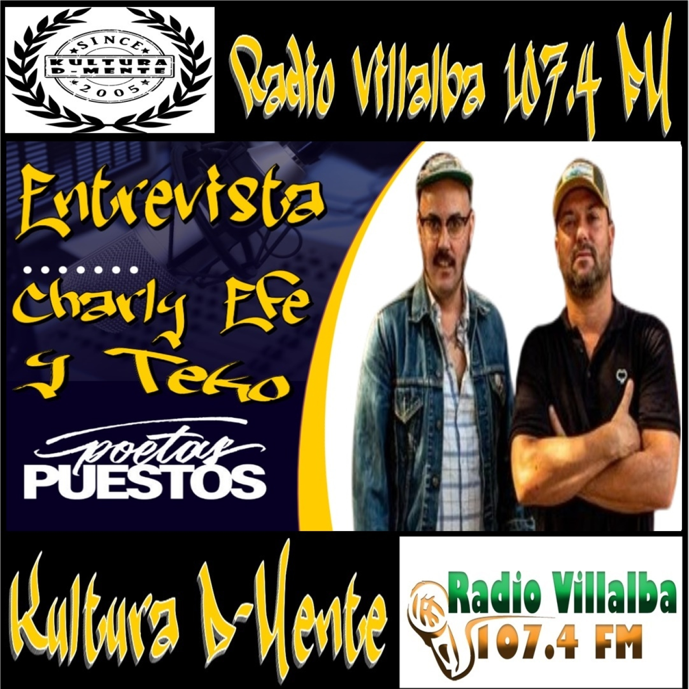 Podcast Kultura D-Mente