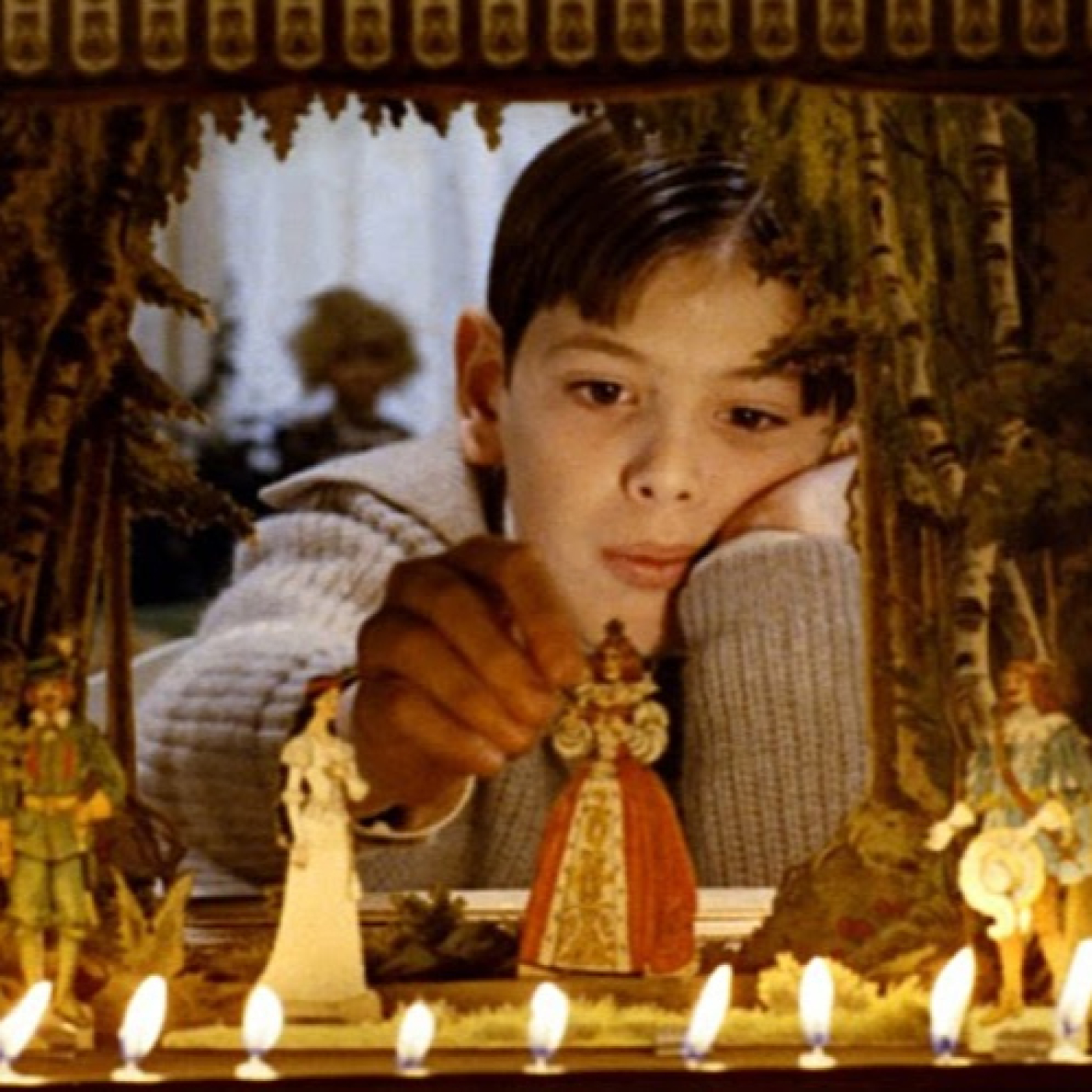 Fanny y Alexander (Ingmar Bergman, 1982) episode artwork