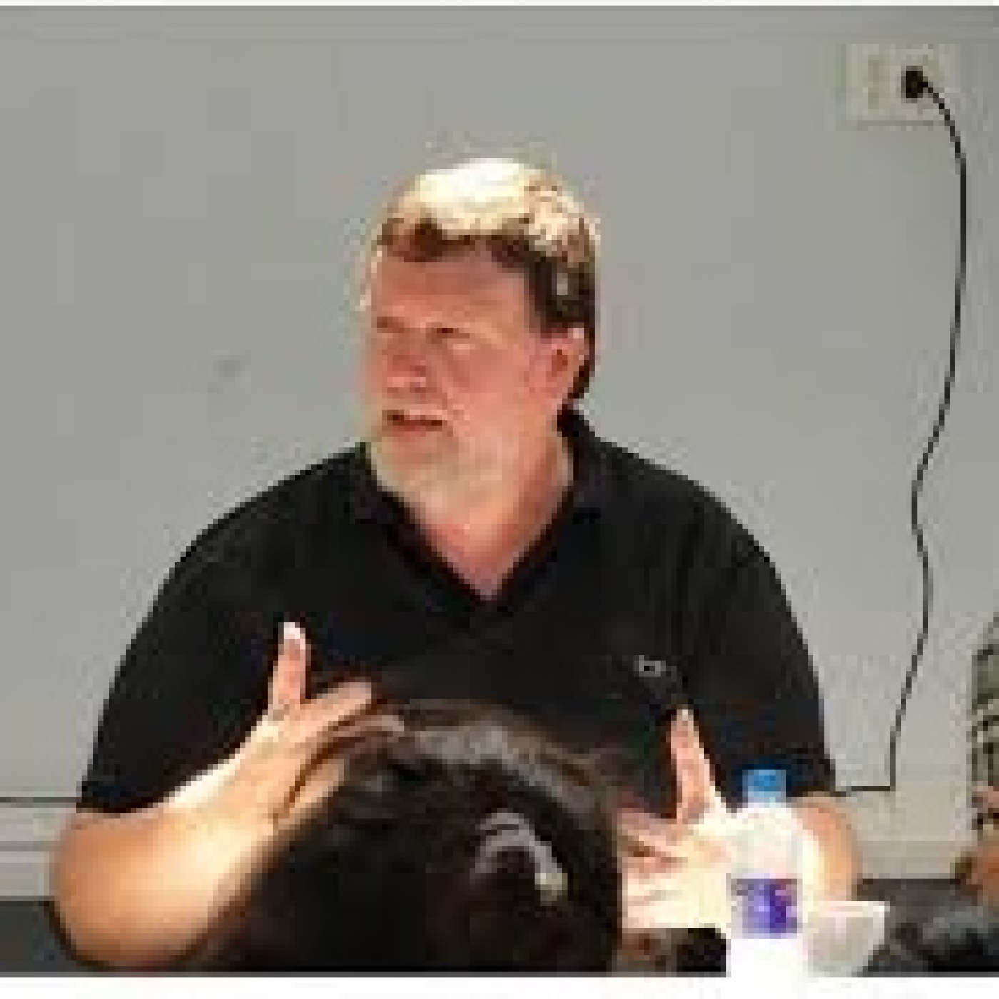 Norberto Rosendo (Ingeniero Ferroviario e Integrante de la ONG Salvemos al Tren) En Foco @DARIOLOPREITE