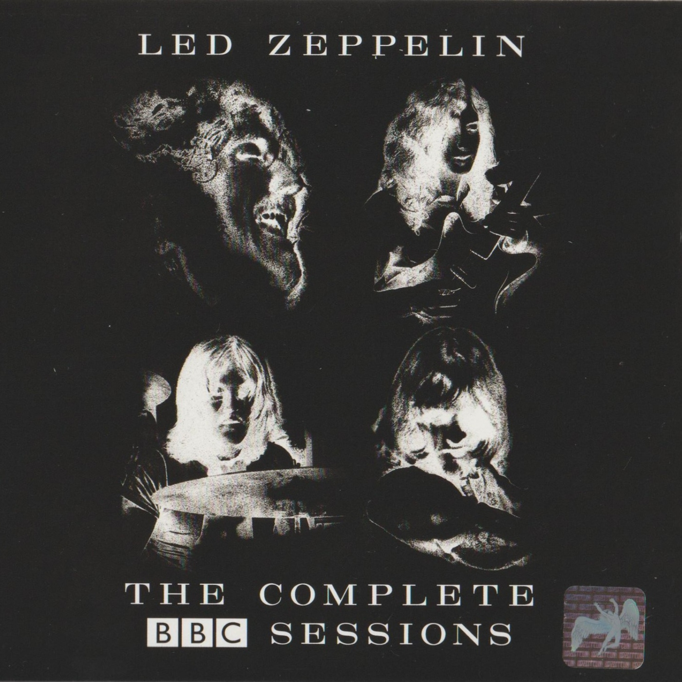 Dossier TiR nº 197, 2024-03-01 Led Zeppelin - BBC Sessions, segunda parte episode artwork