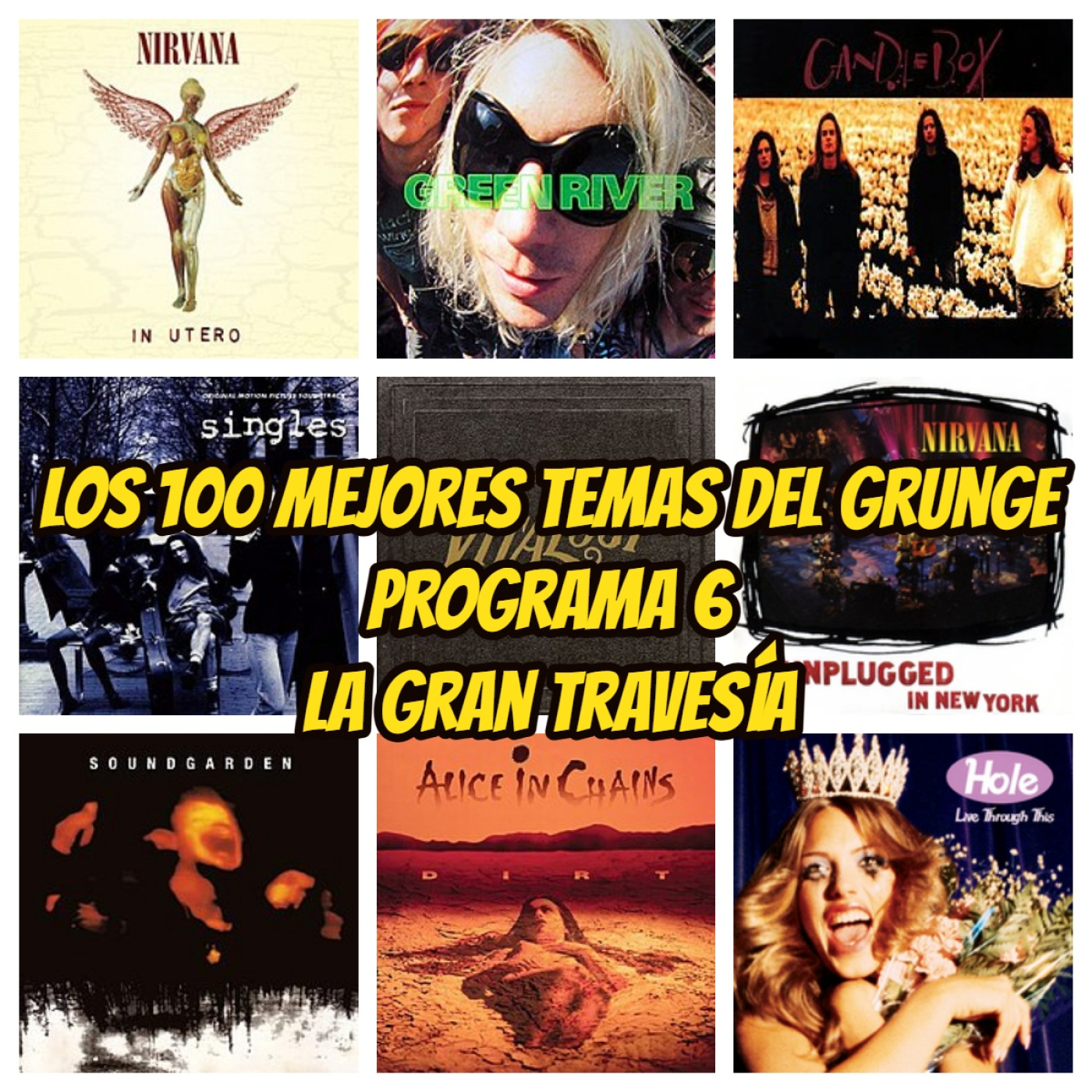 La Gran Travesía