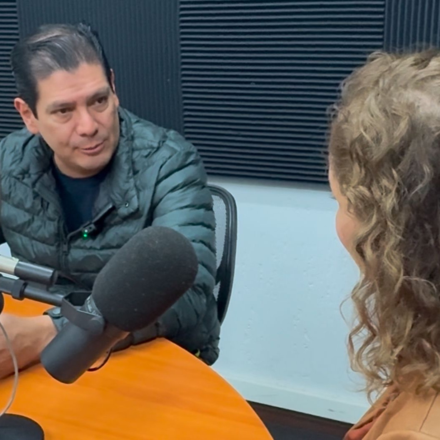 Hablemos De, con Lupita Santacruz
