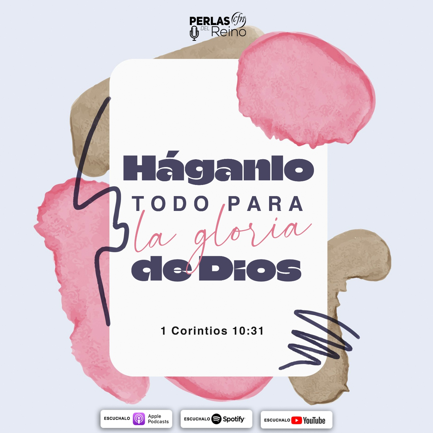 Perlas del Reino