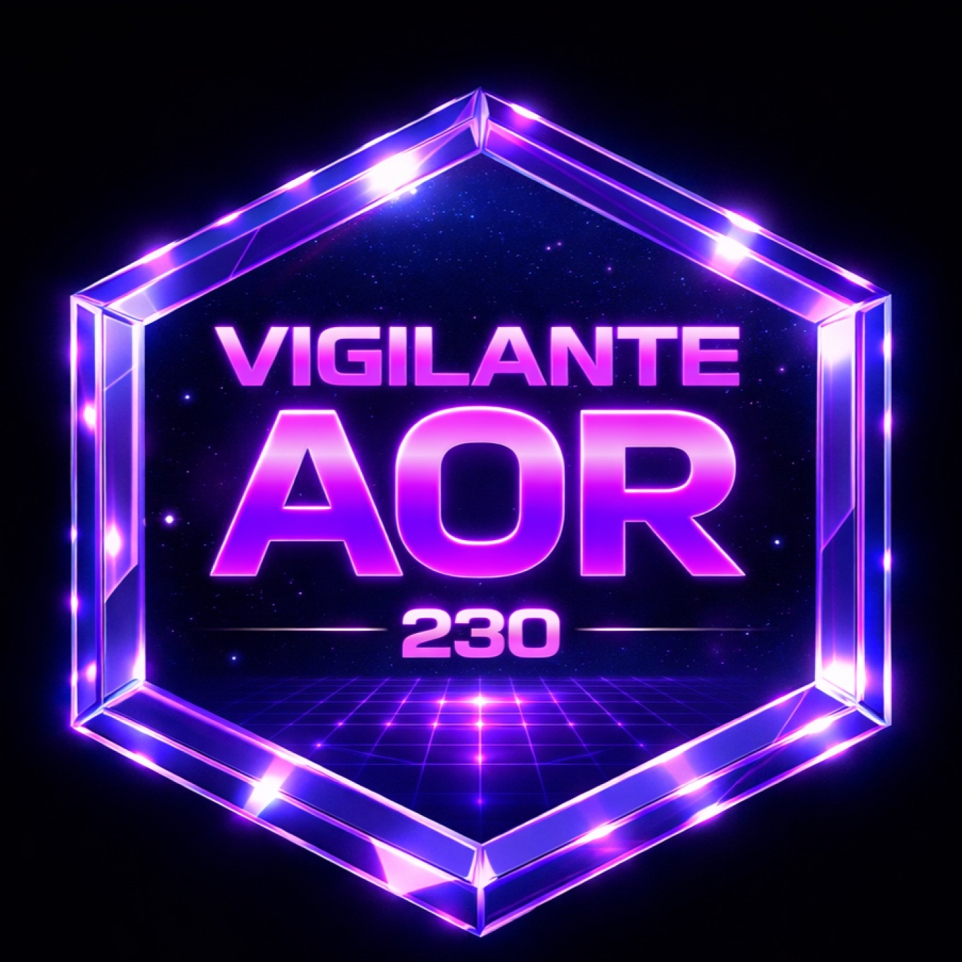 VIGILANTE 230 * AOR WARRANTY * episode artwork