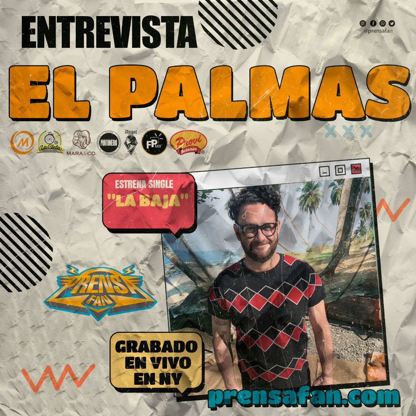 Entrevista con El Palmas episode artwork