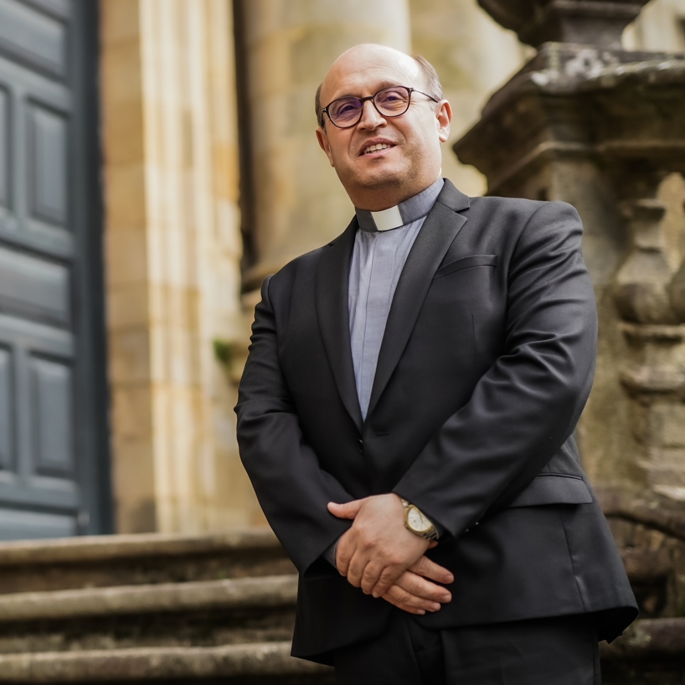 Mons. Francisco Prieto: "Confío en el Señor y sé que su fuerza me sostiene" episode artwork