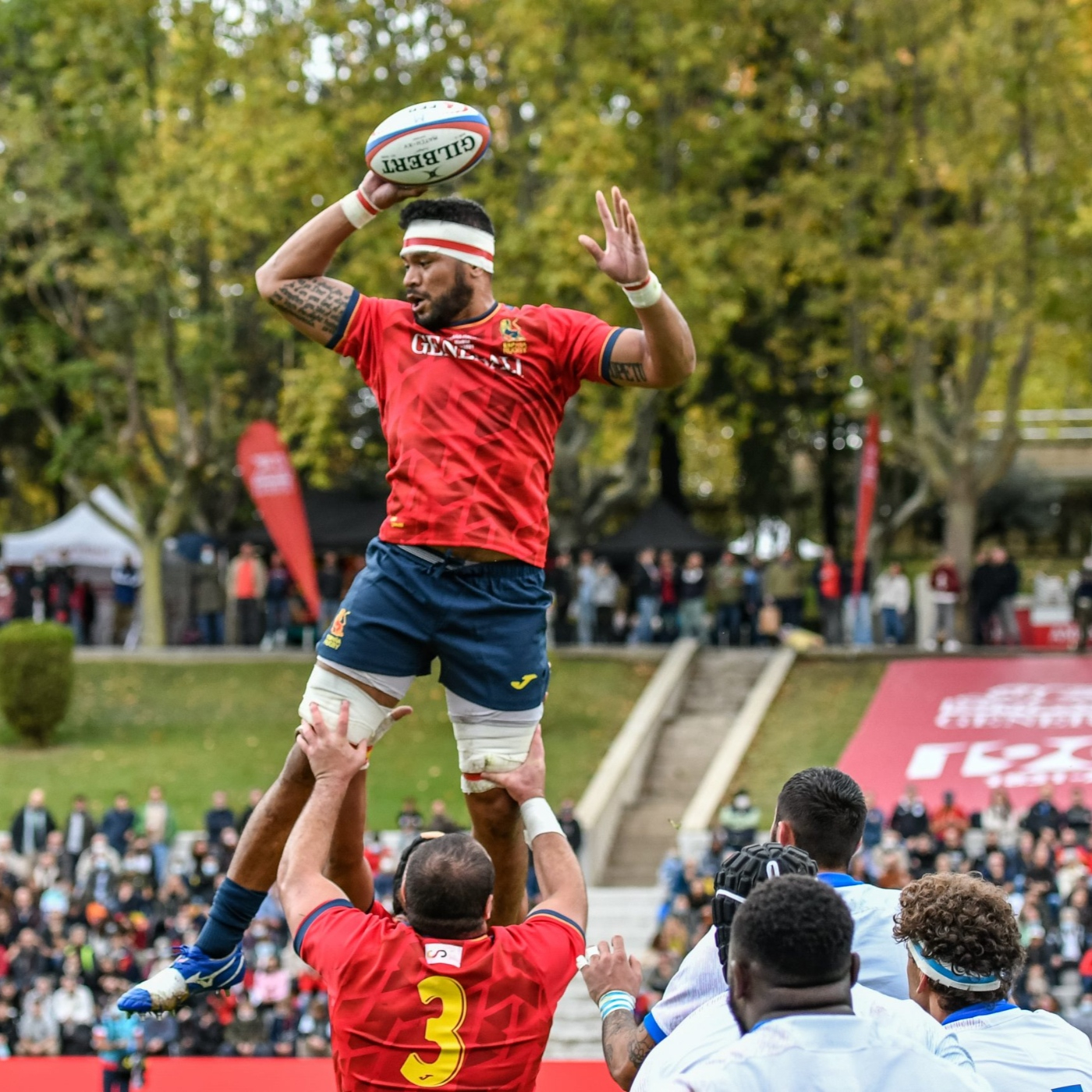 TERCER TIEMPO RUGBY