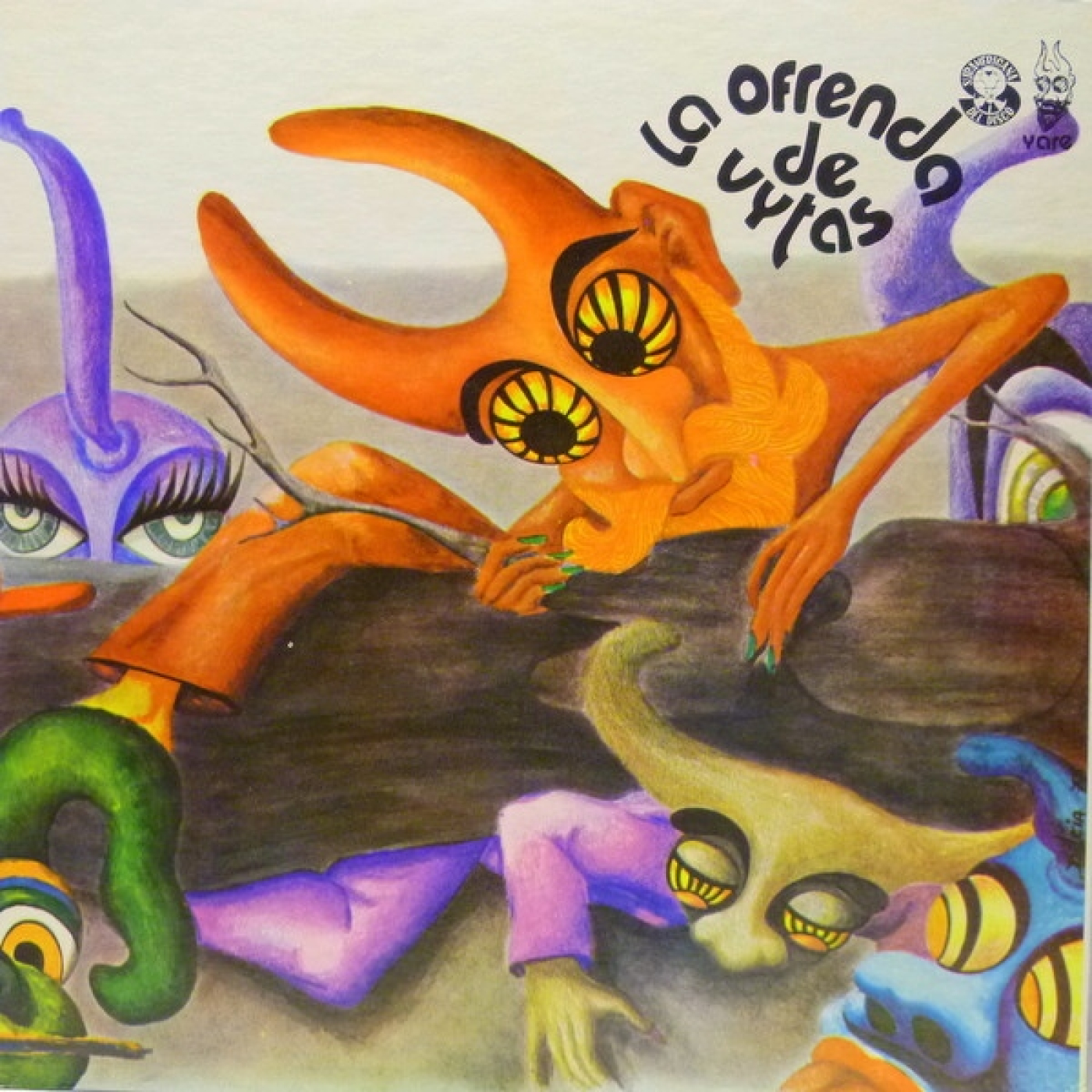 Disco 4 - Vytas Brenner: "La Ofrenda de Vytas Brenner" episode artwork