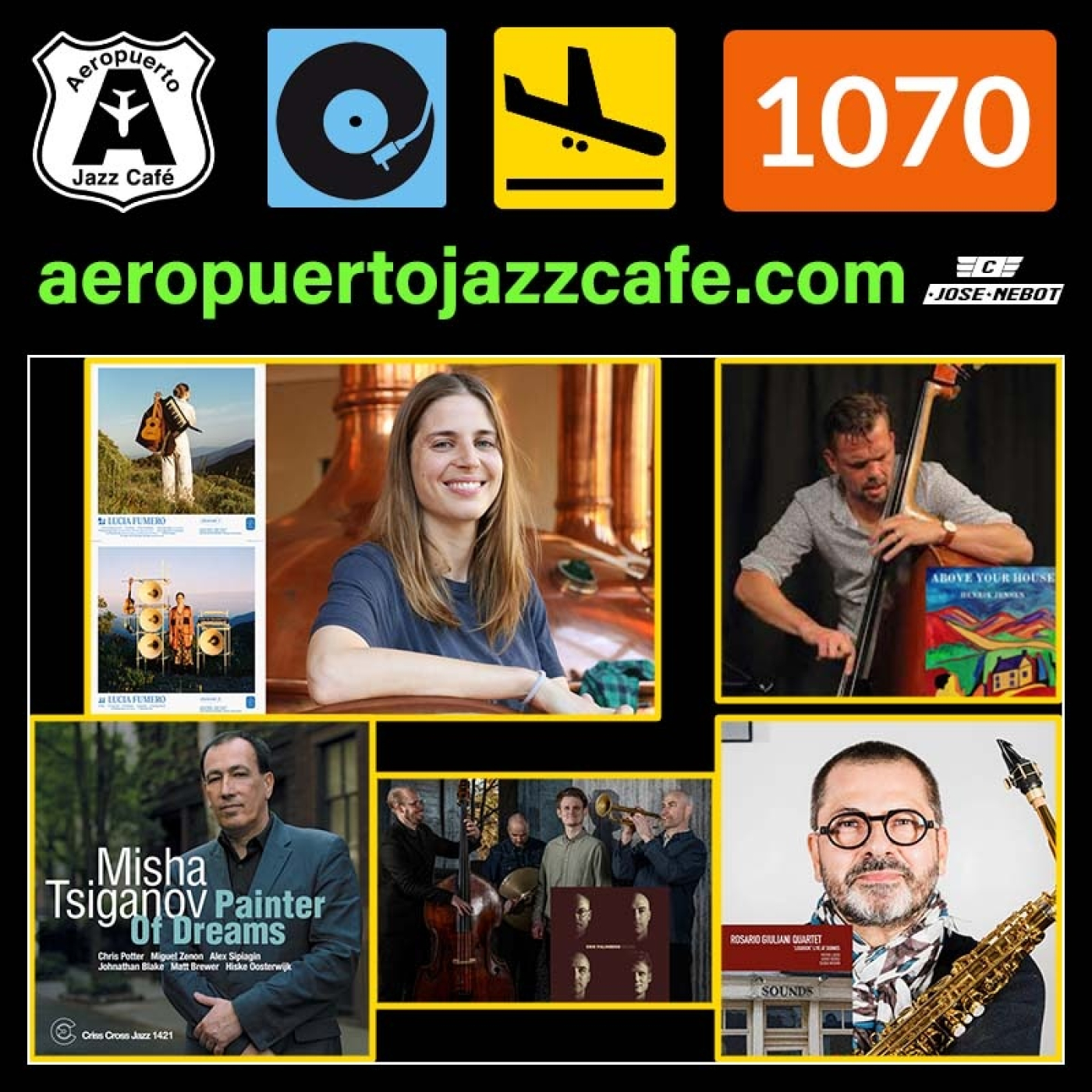 Aeropuerto Jazz Café
