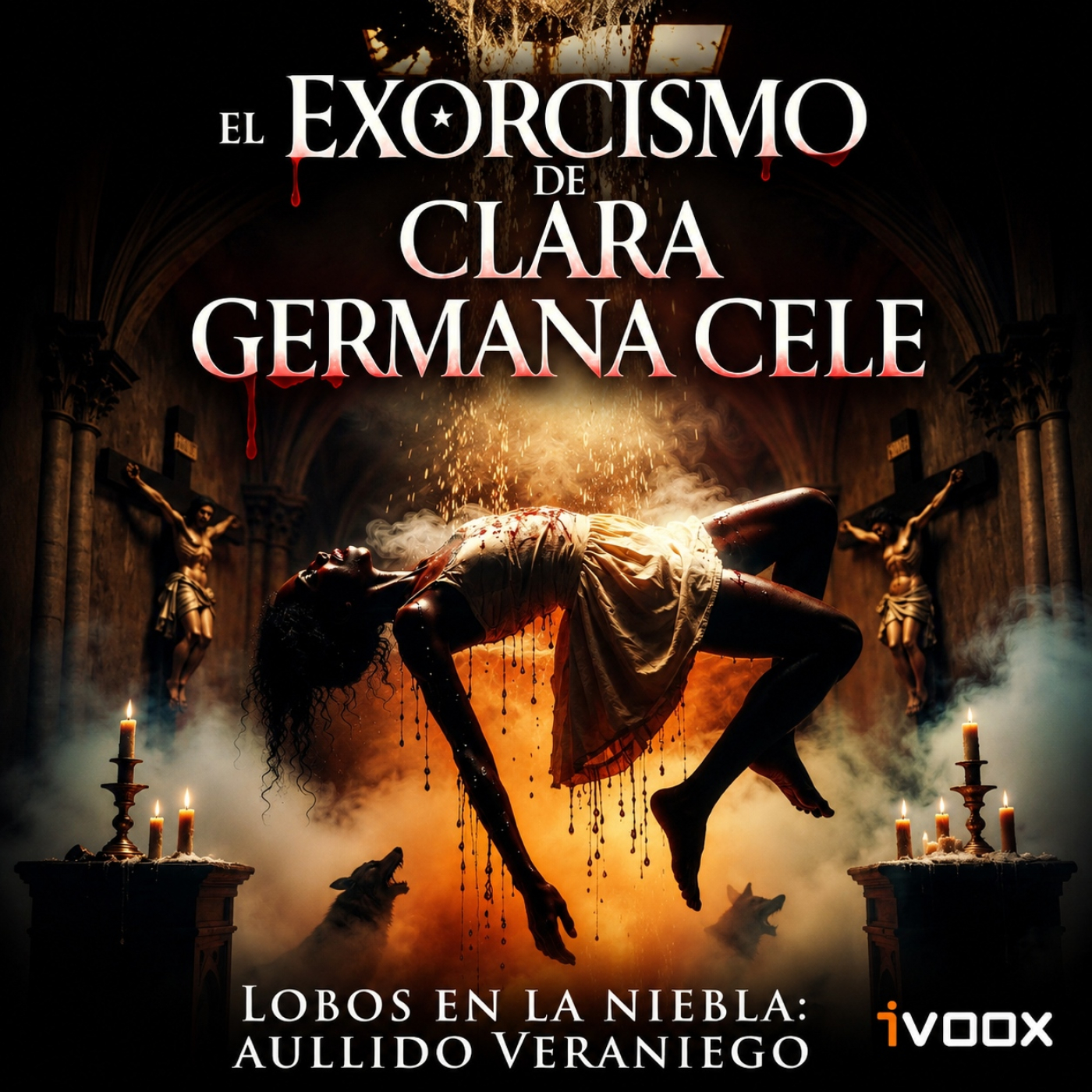 Aullido veraniego: El Exorcismo de Clara Germán Cele episode artwork