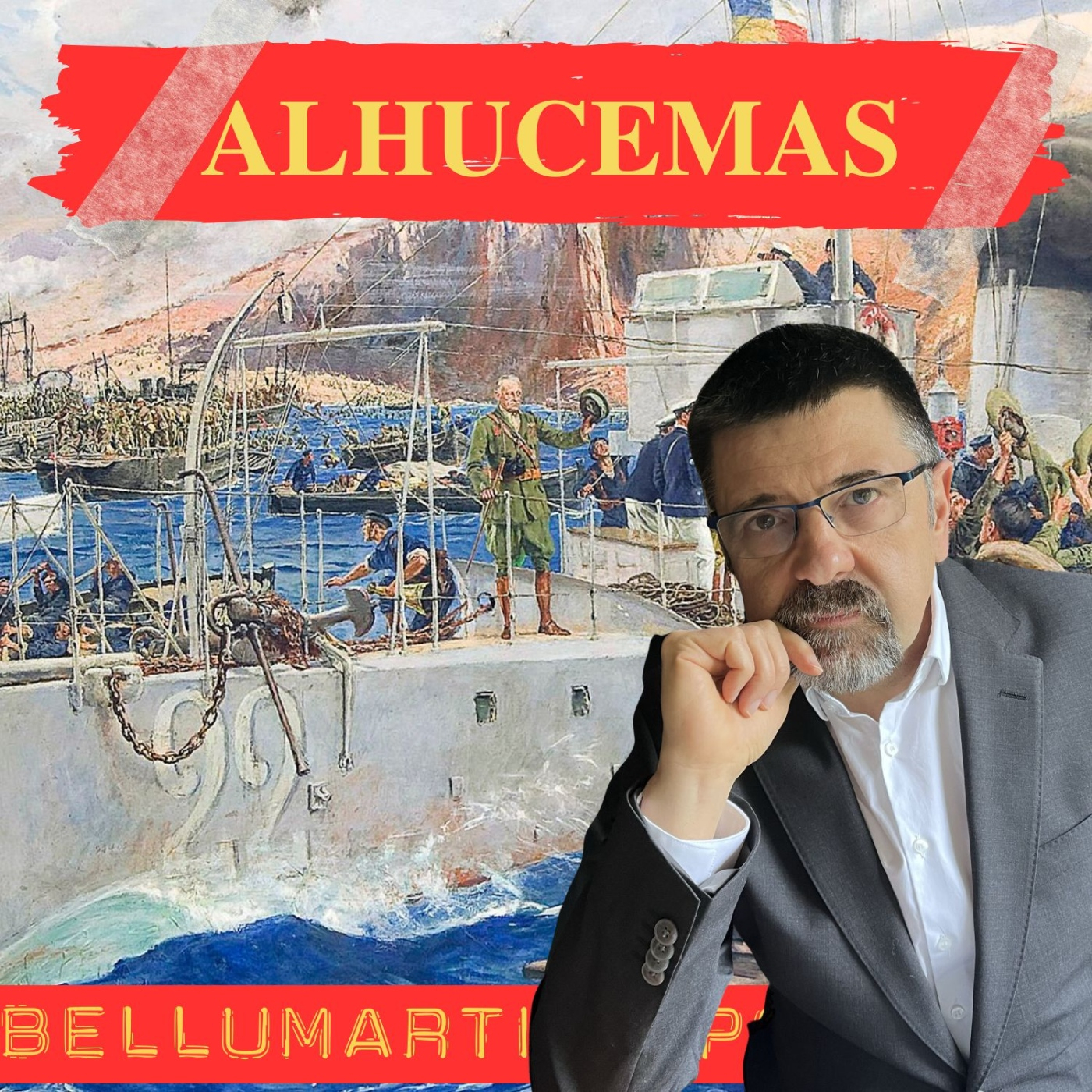 ¿Qué pasó en ALHUCEMAS 1925? La batalla que cambió la guerra del RIF *JOAQUÍN RIVERA CHAMORRO*