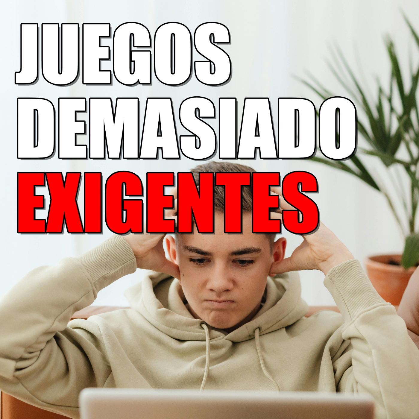 Juegos de rol demasiado exigentes