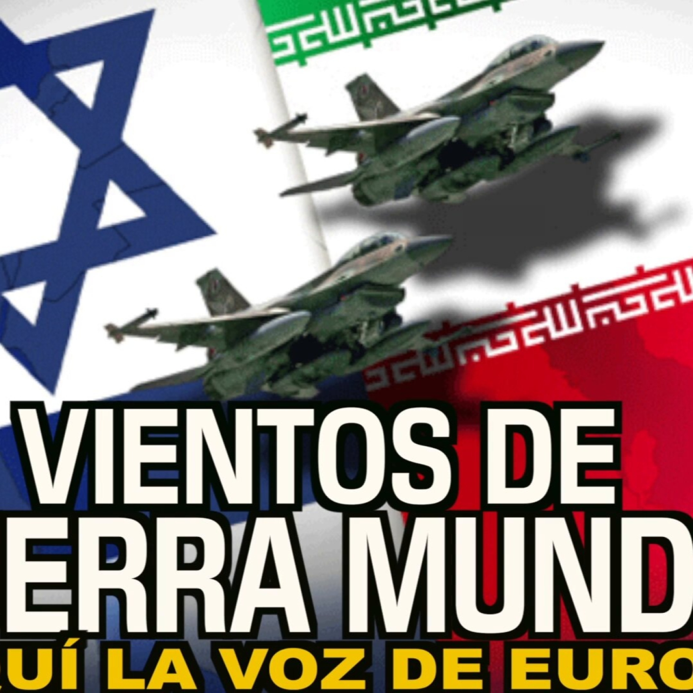 AQUÍ LA VOZ DE EUROPA