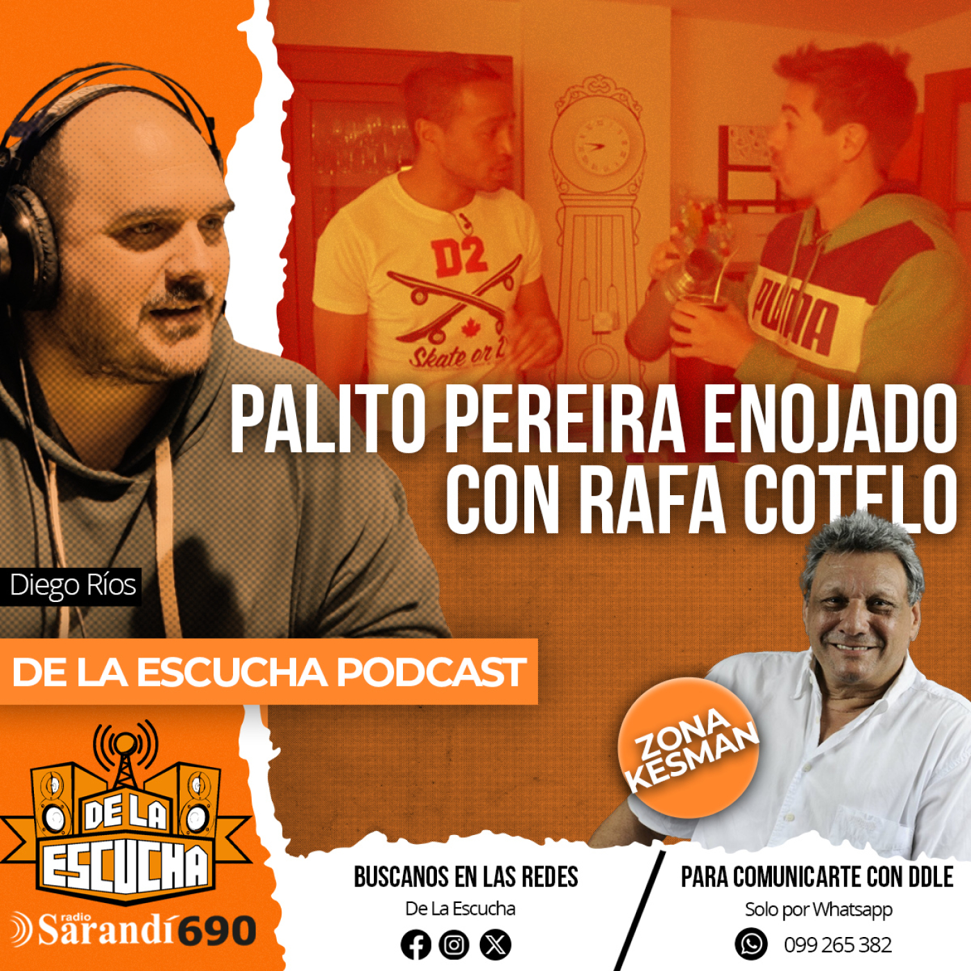 De La Escucha Podcast