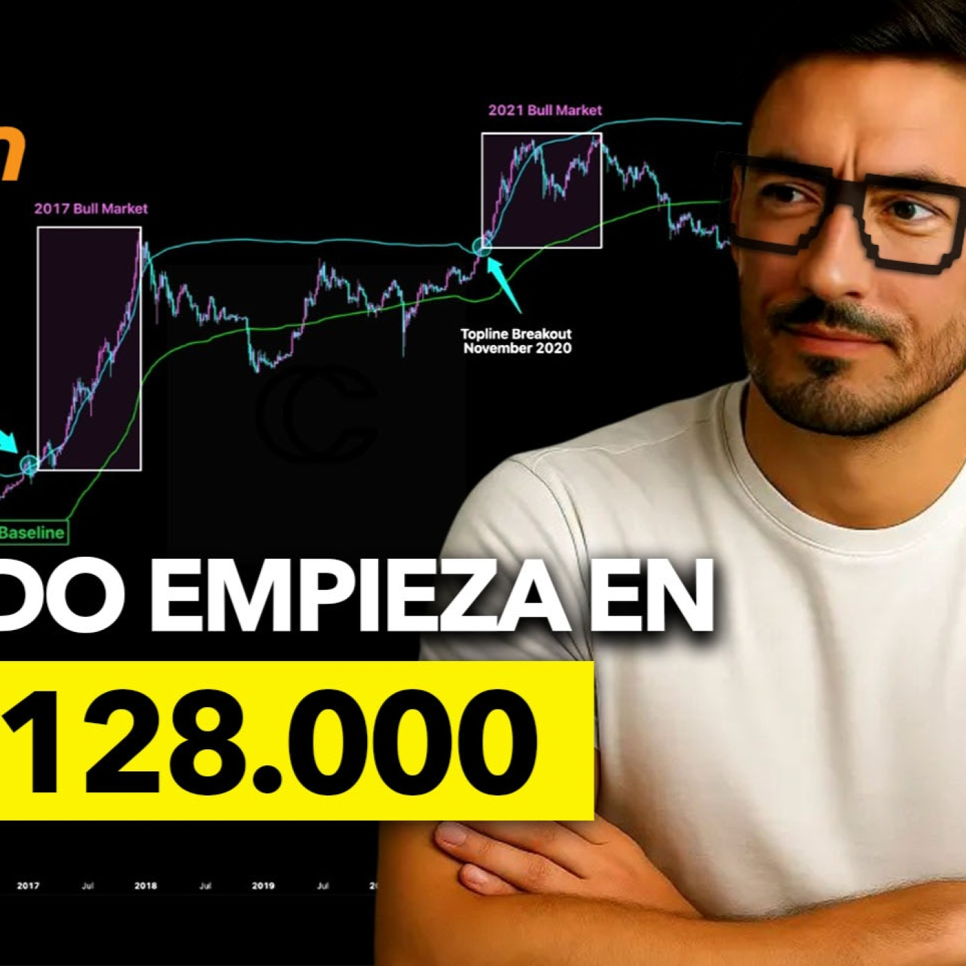 Rodrigo Arnedo Noticias BTC